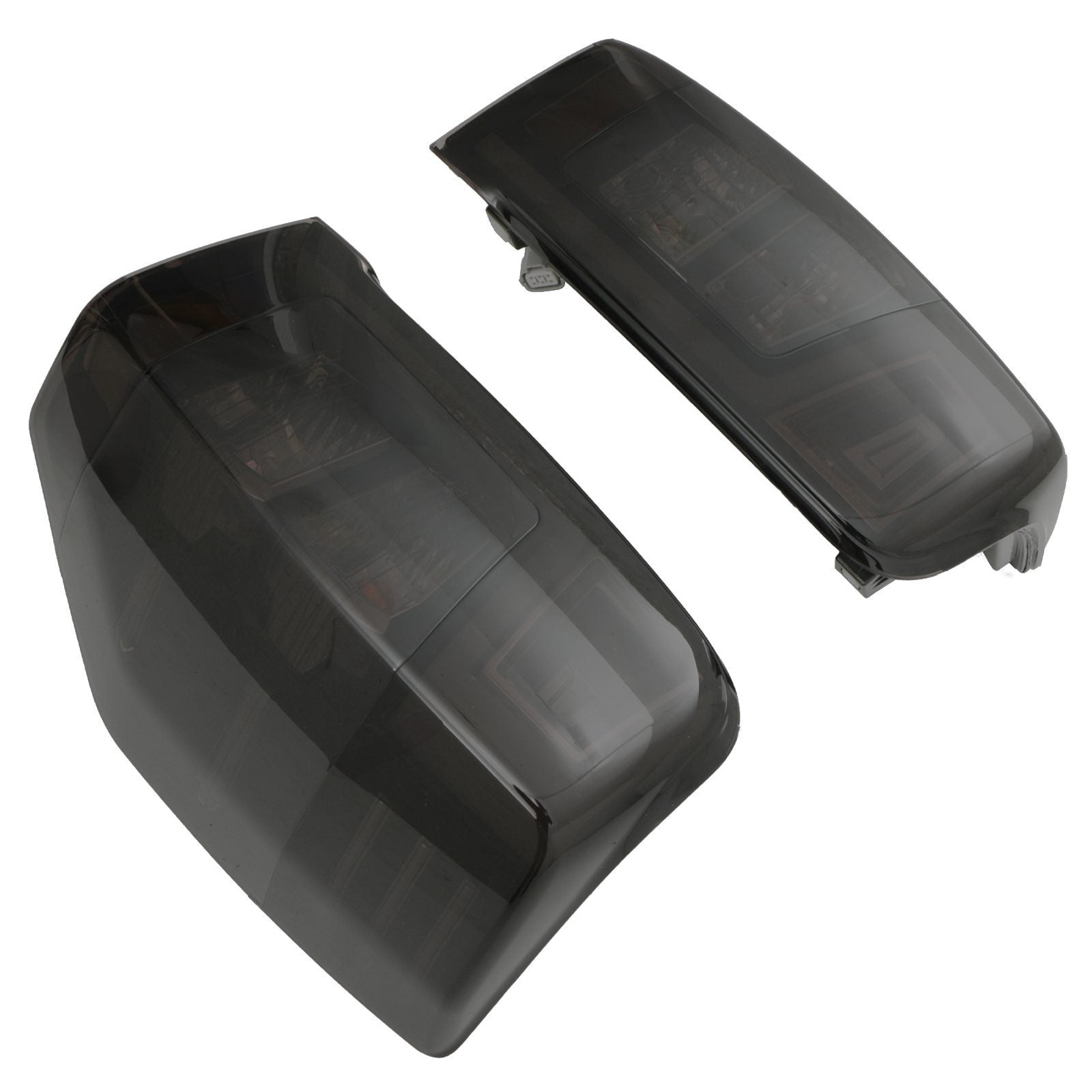Mitsubishi L200 Triton 19-23 Smoked LED Tail Lights