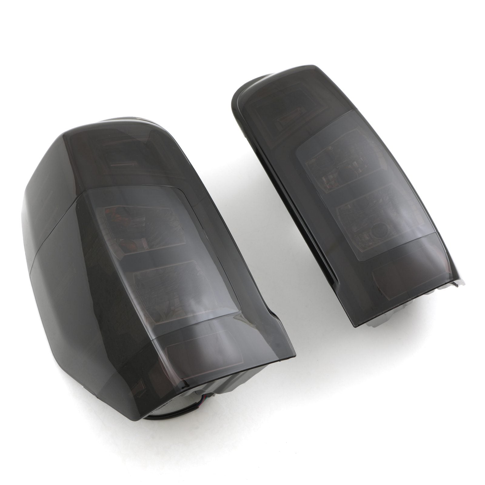 Mitsubishi L200 Triton 19-23 Smoked LED Tail Lights