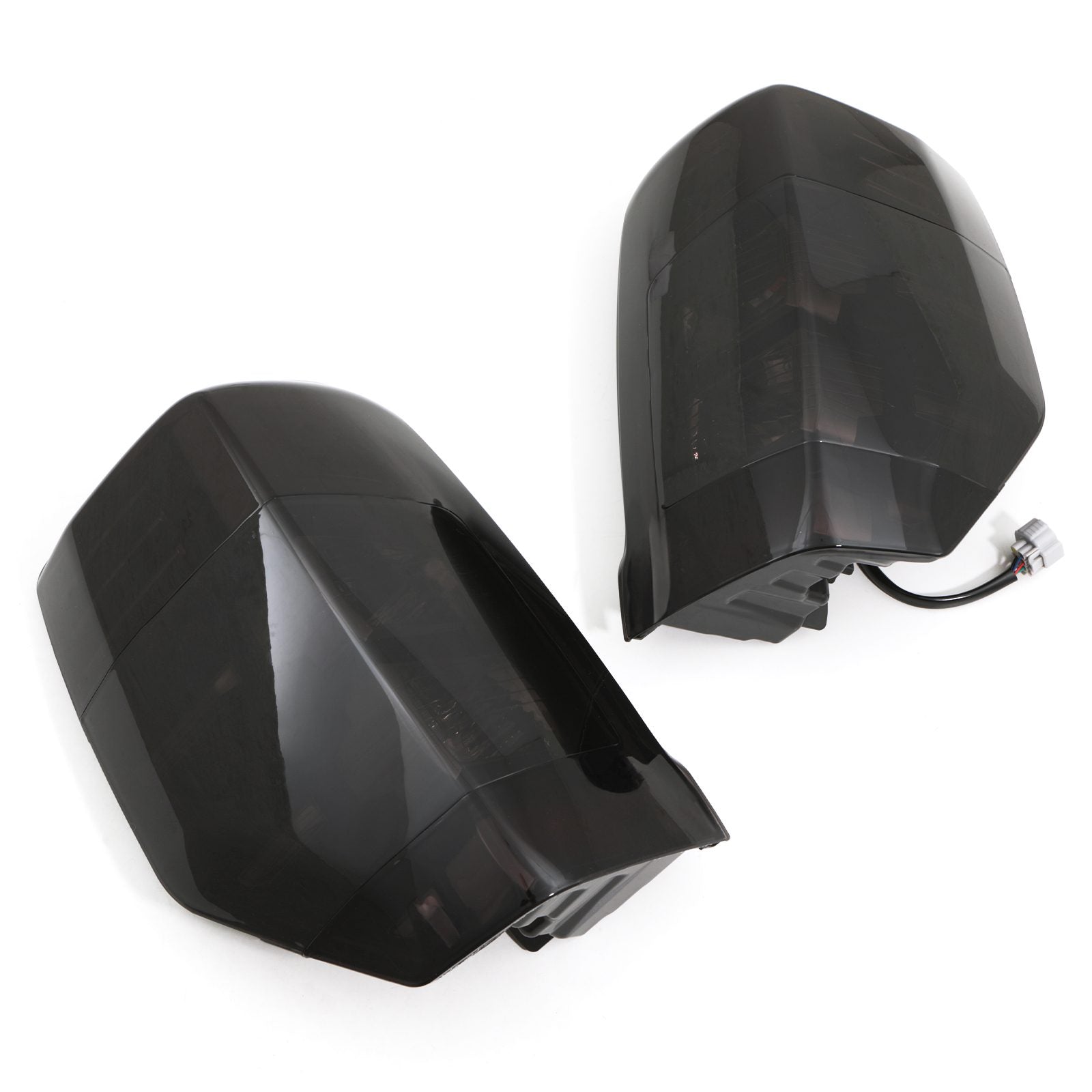 Mitsubishi L200 Triton 19-23 Smoked LED Tail Lights