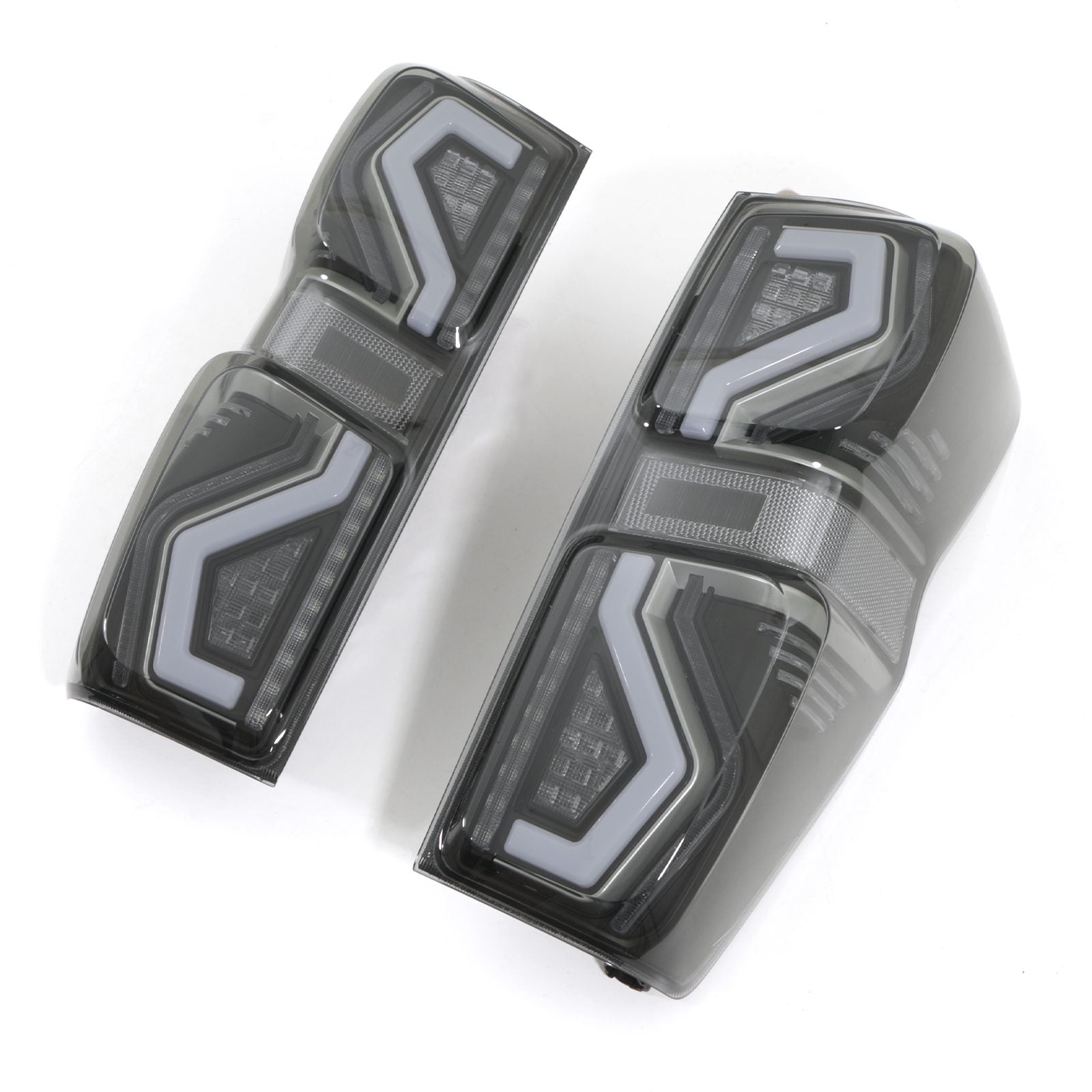 Isuzu D Max 2021+ Rear Smoked LED Tail Lights