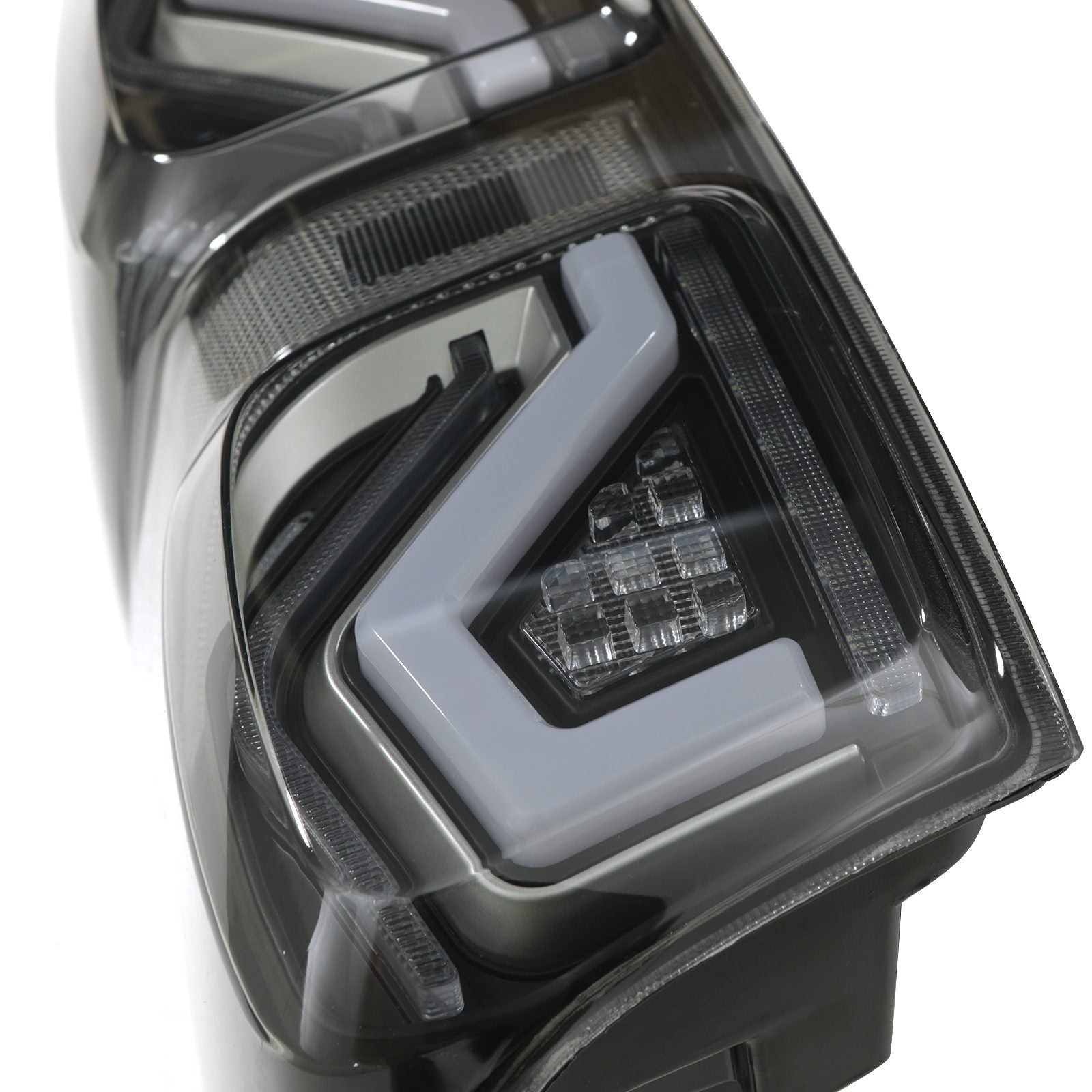 Isuzu D Max 2021+ Rear Smoked LED Tail Lights