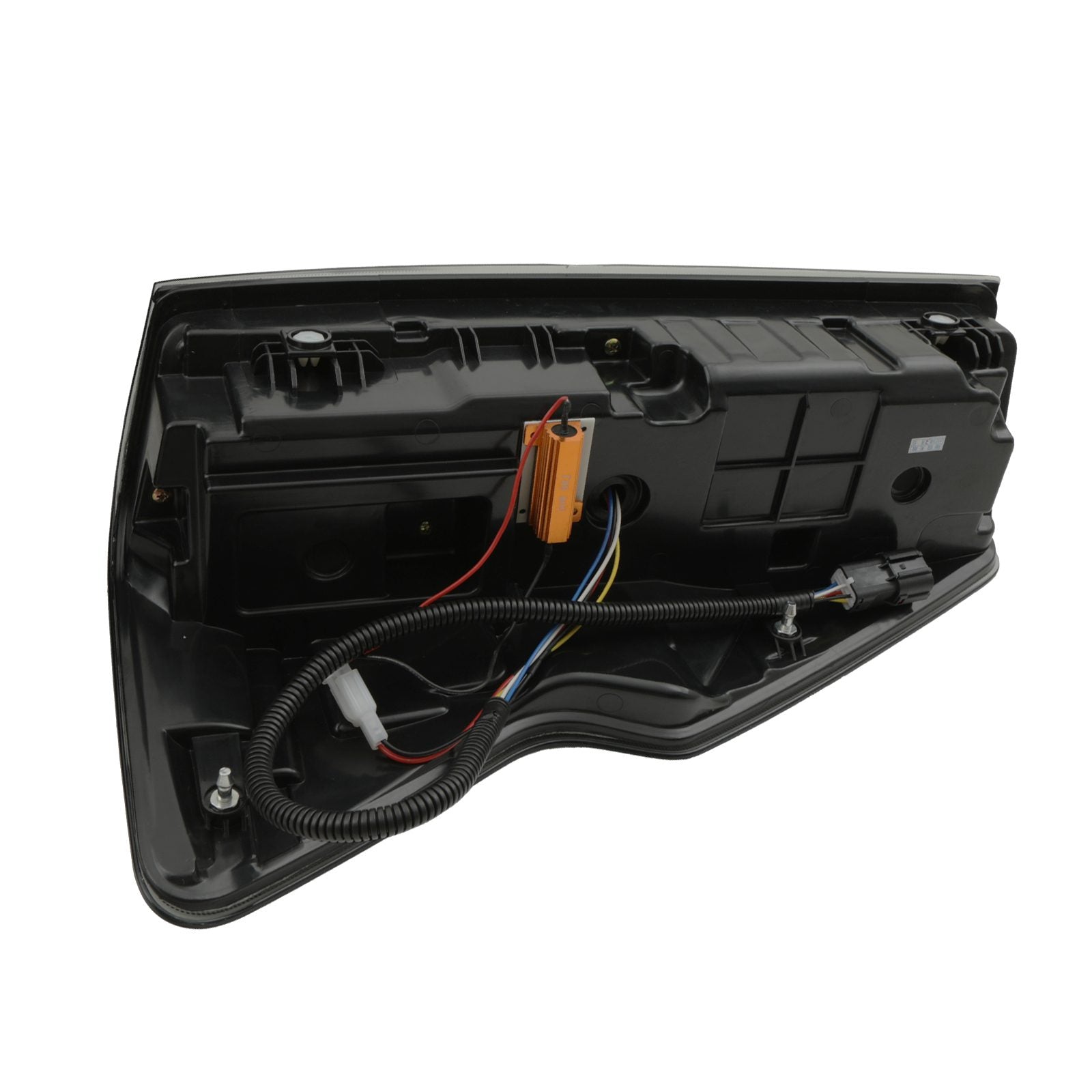 Isuzu D Max 2021+ Rear Smoked LED Tail Lights