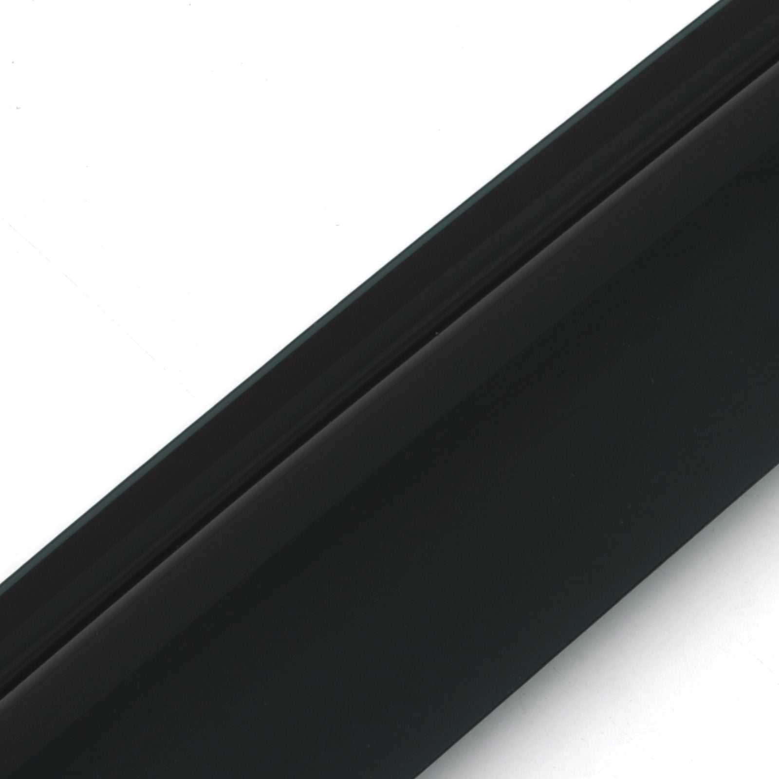 New VW Amarok MK2 NF 2023+ Black Wind Deflectors