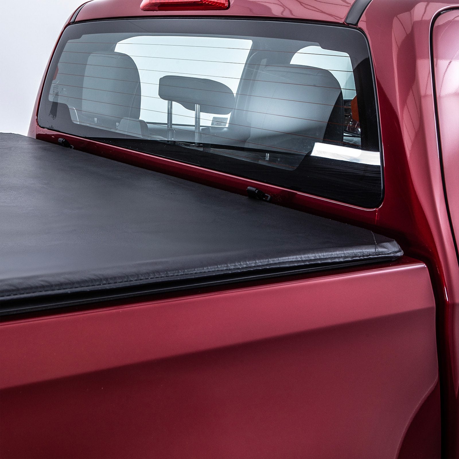 Isuzu D Max RG 2021+ Locking Roll Top Soft Tonneau Cover