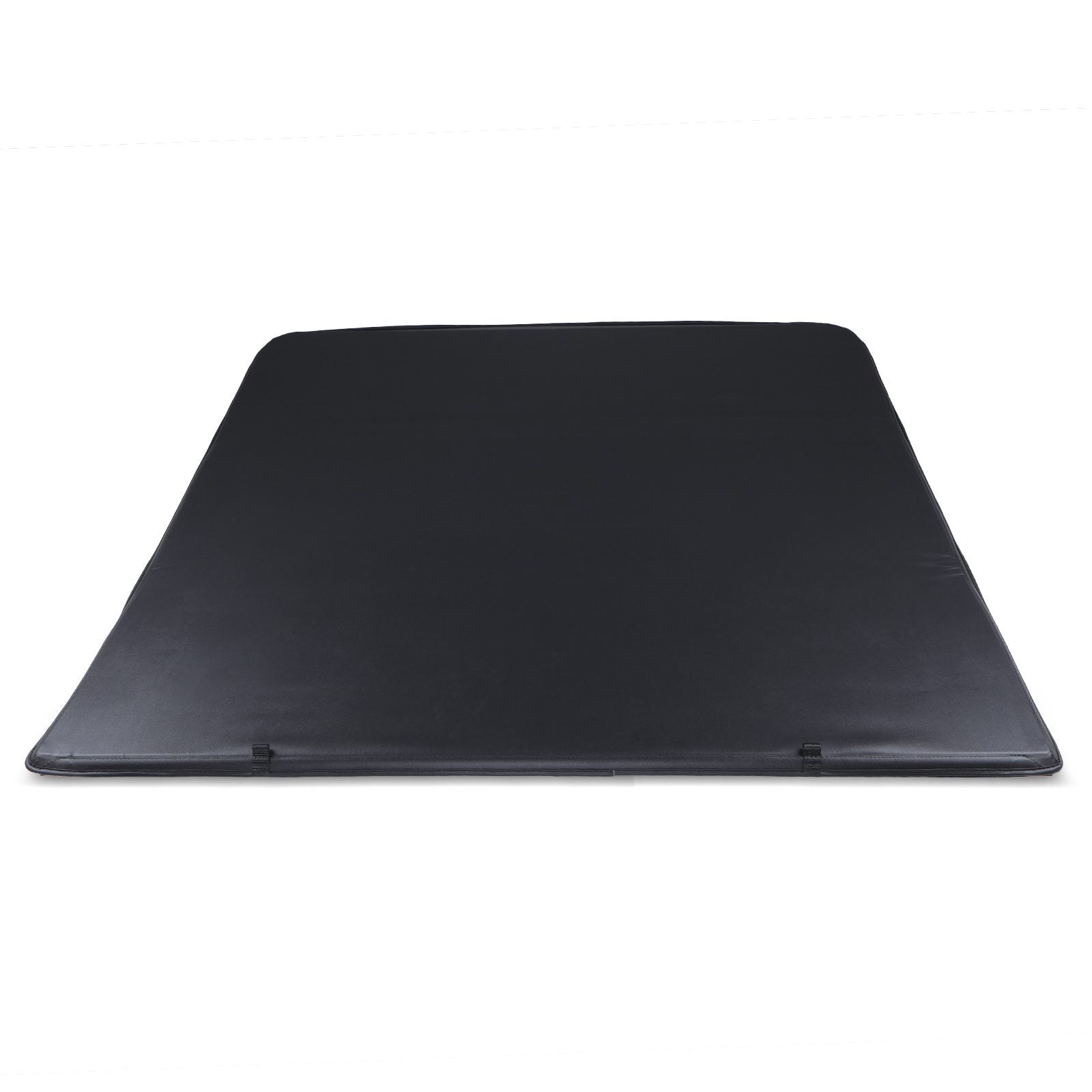Isuzu D Max RG 2021+ Black Tri-Fold Soft Tonneau Truck Bed Cover