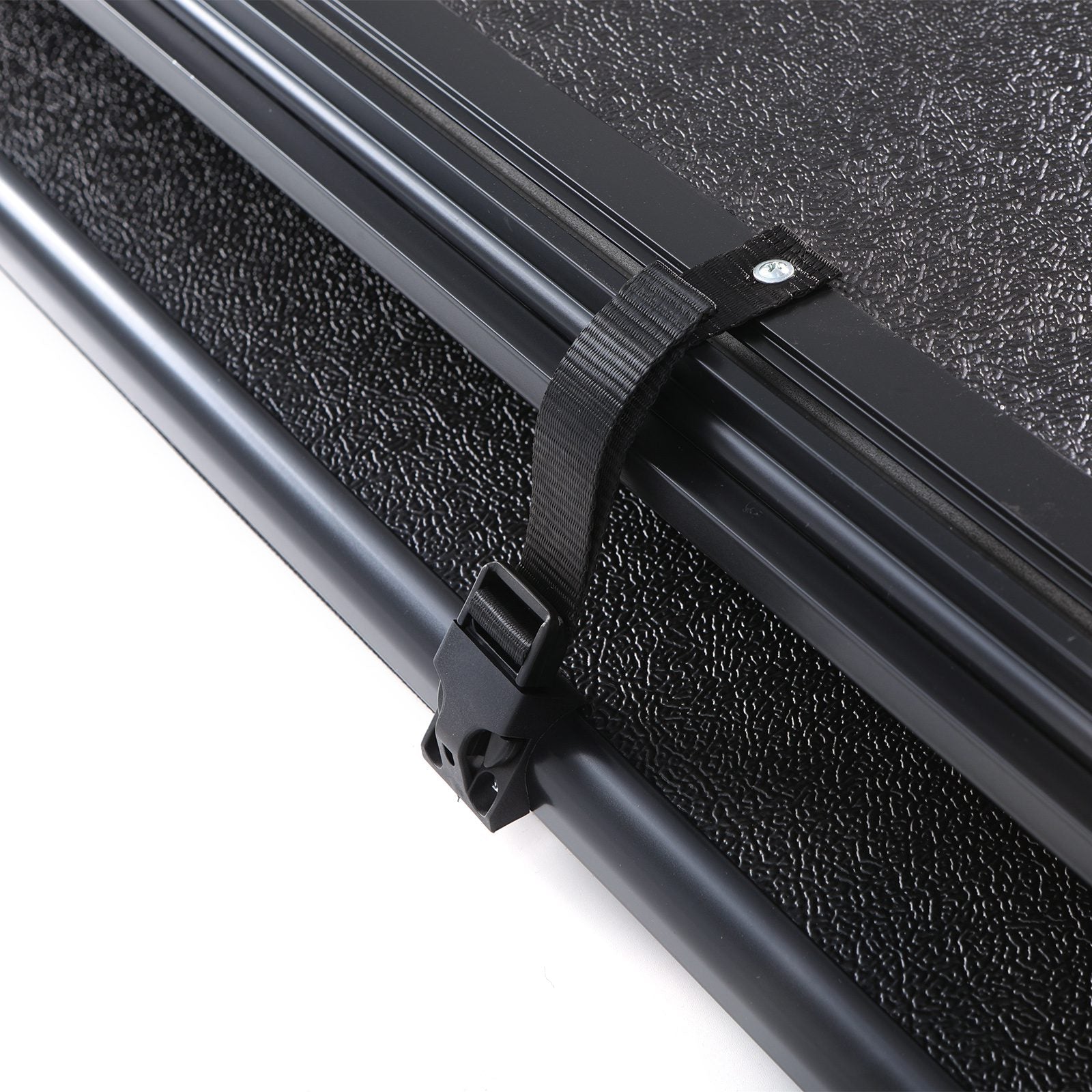 Isuzu D Max RG 2021+ Tri-Fold Hard Tonneau Truck Bed Cover