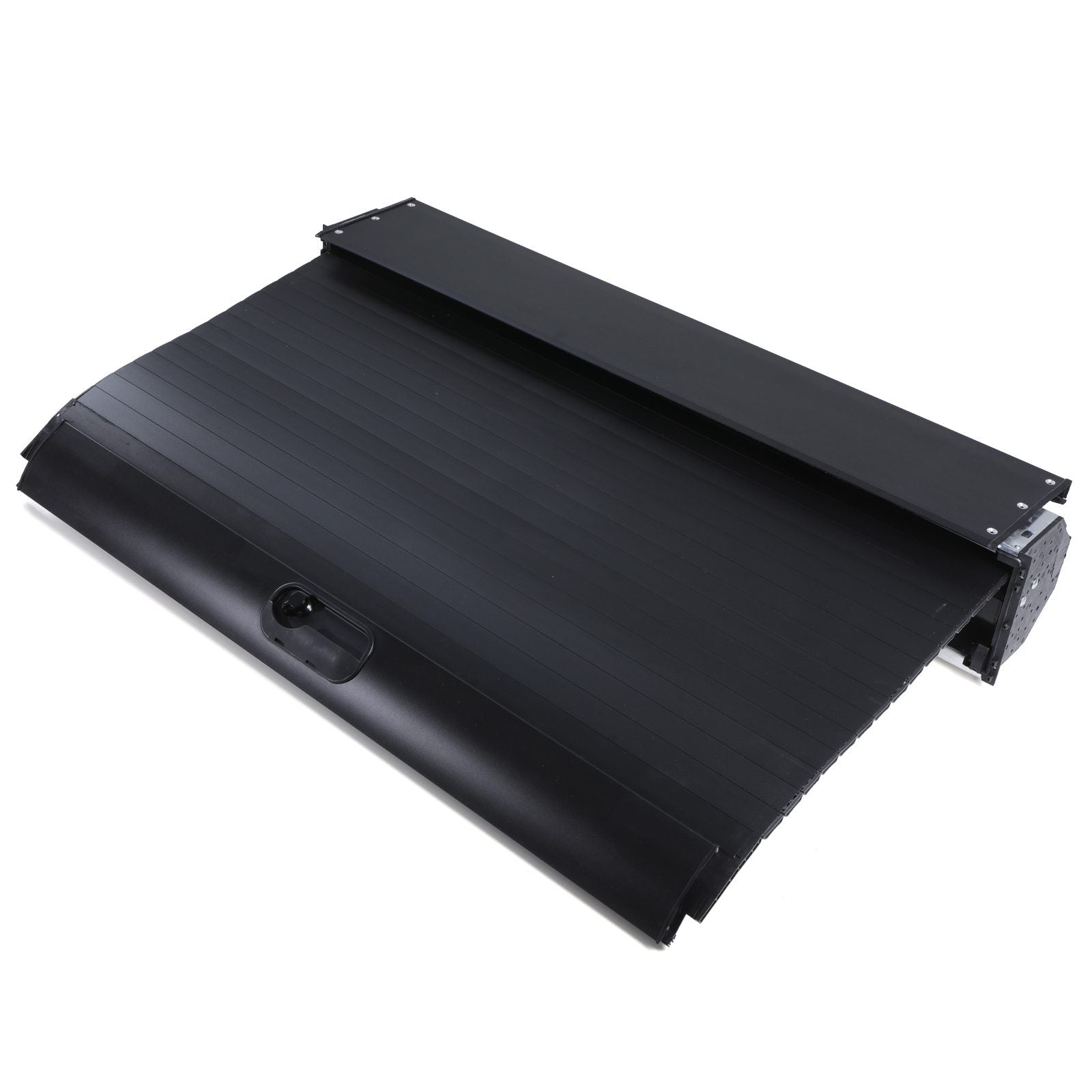 Mitsubishi L200 Triton Series 5 15-19 Black Aluminium Roller Tonneau Cover