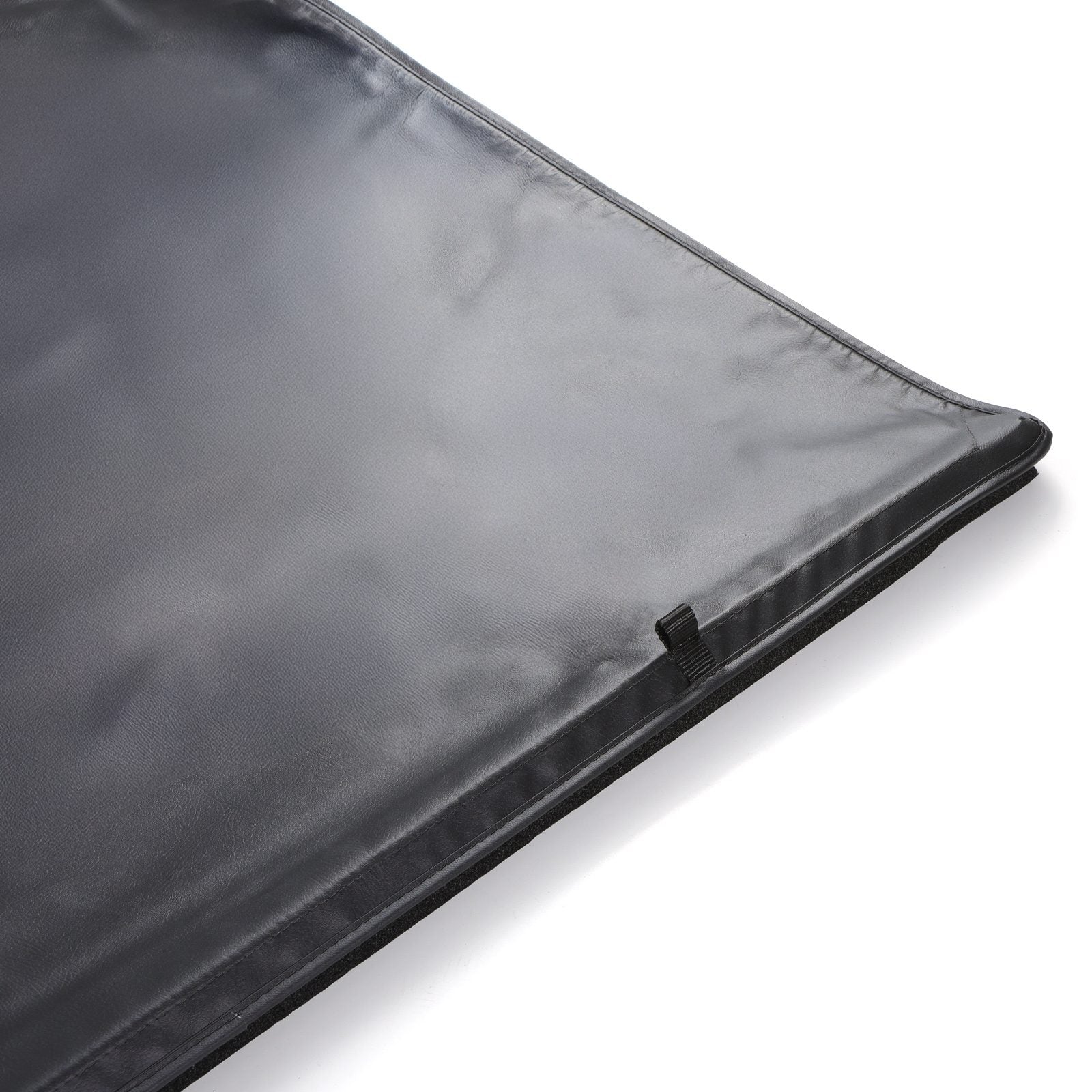 VW Amarok MK1 10-20 Locking Roll Top Soft Tonneau Cover