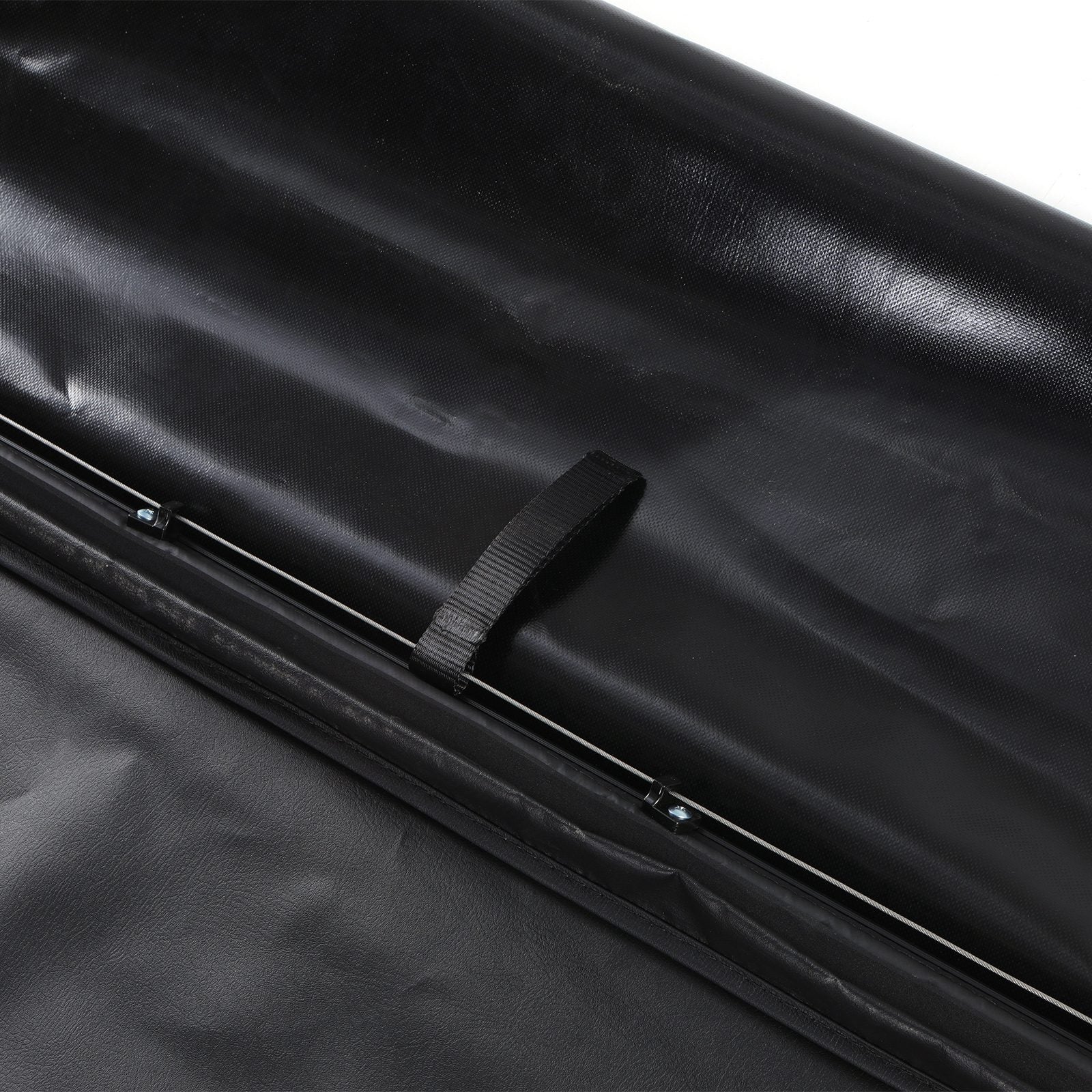 VW Amarok MK1 10-20 Locking Roll Top Soft Tonneau Cover