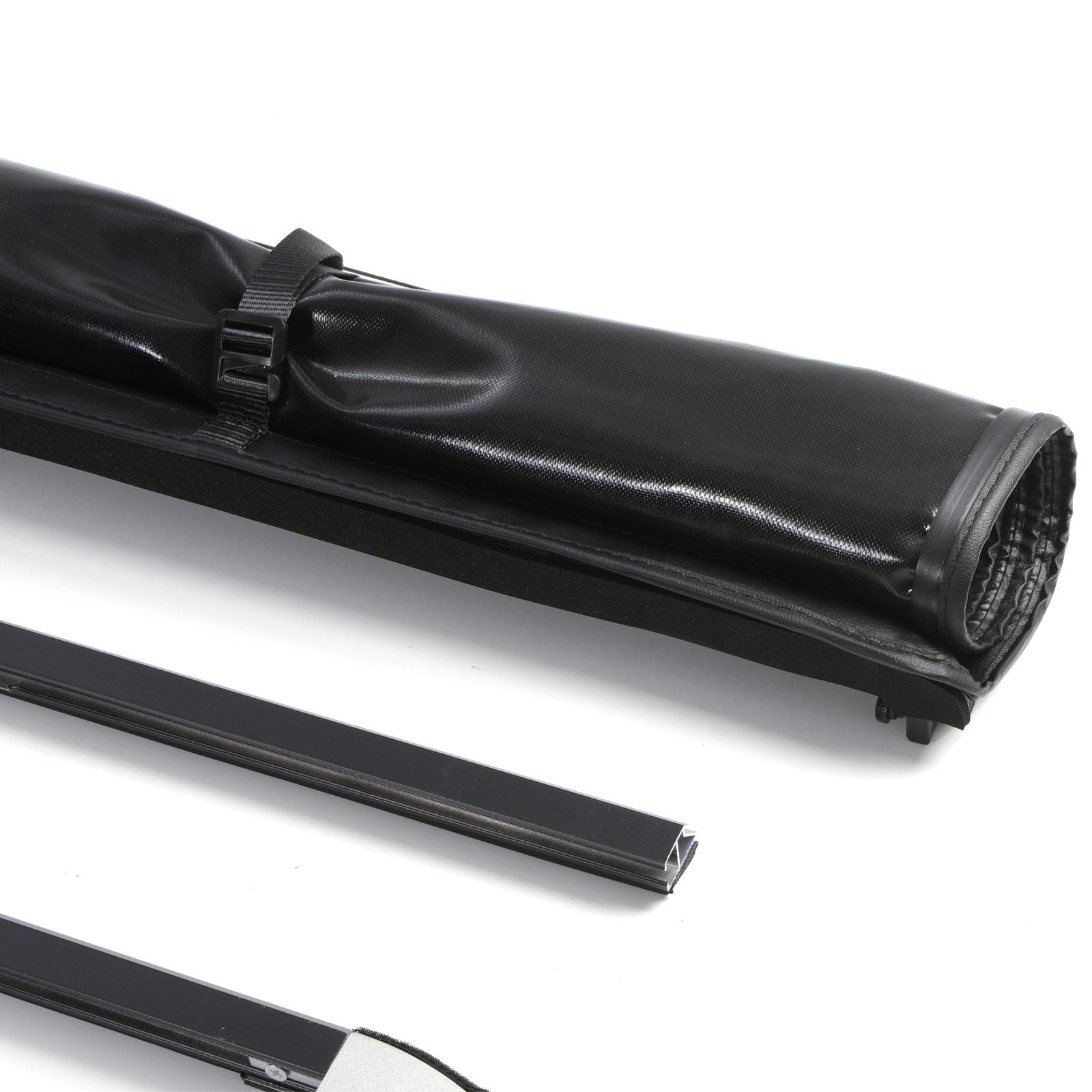 VW Amarok MK1 10-20 Locking Roll Top Soft Tonneau Cover