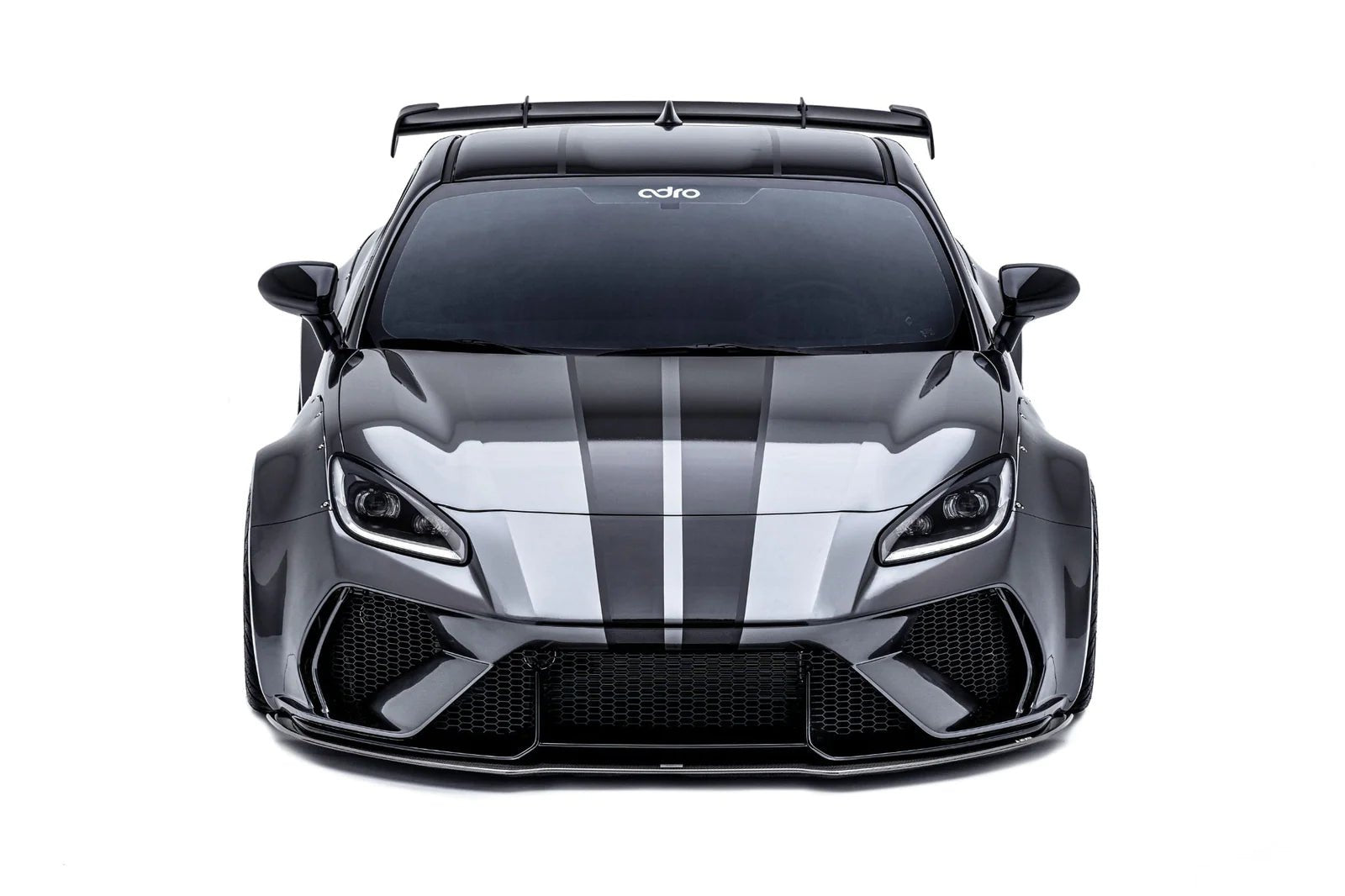 TOYOTA GR86 & SUBARU BRZ WIDE BODY KIT BY ADRO (2022+)