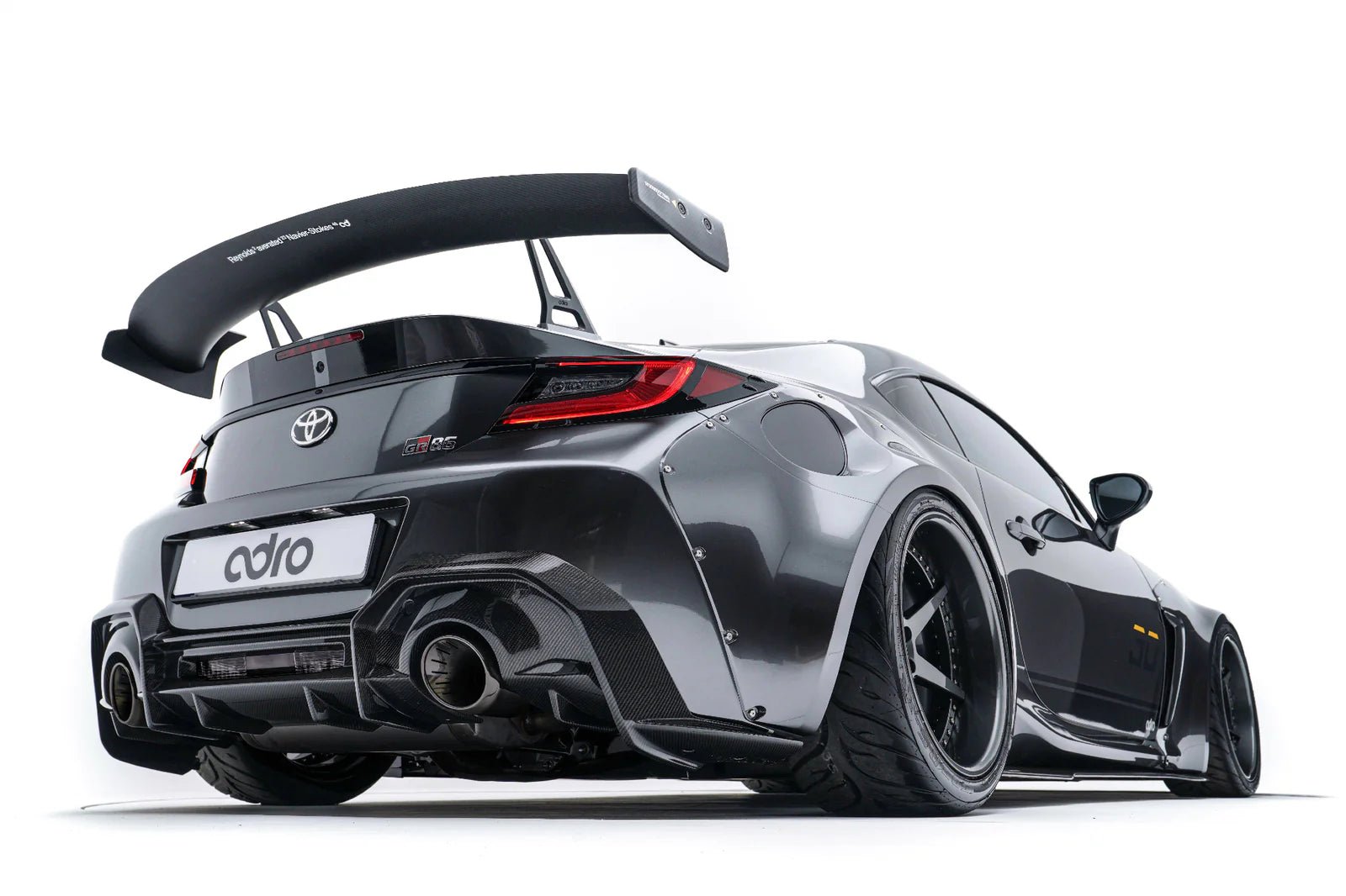 TOYOTA GR86 & SUBARU BRZ WIDE BODY KIT BY ADRO (2022+)