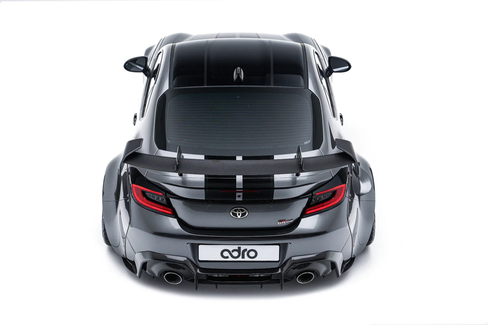 TOYOTA GR86 & SUBARU BRZ WIDE BODY KIT BY ADRO (2022+)