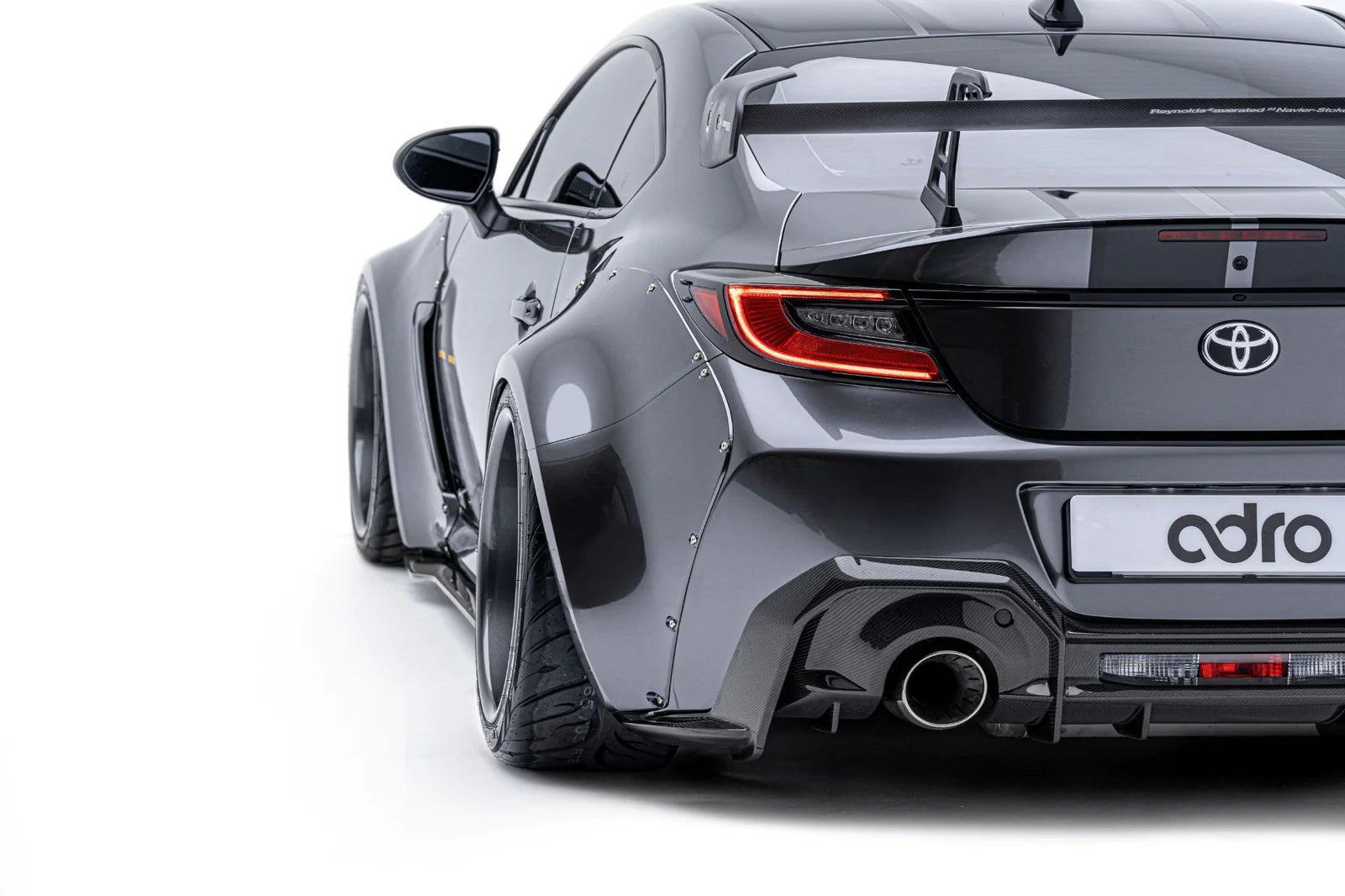TOYOTA GR86 & SUBARU BRZ WIDE BODY KIT BY ADRO (2022+)