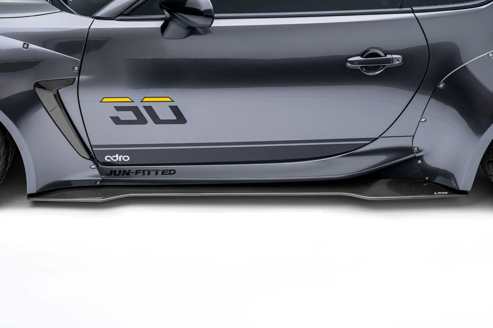 TOYOTA GR86 & SUBARU BRZ WIDE BODY KIT BY ADRO (2022+)
