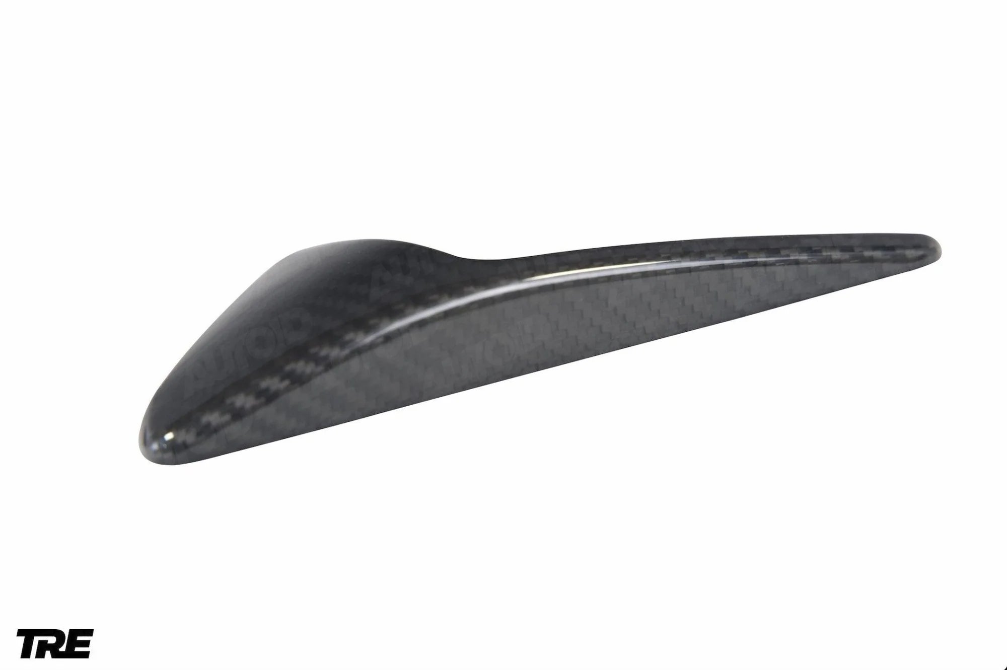 TRE Pre-Preg Carbon Fibre Side Fender Trims for Tesla Model 3 (2018+)