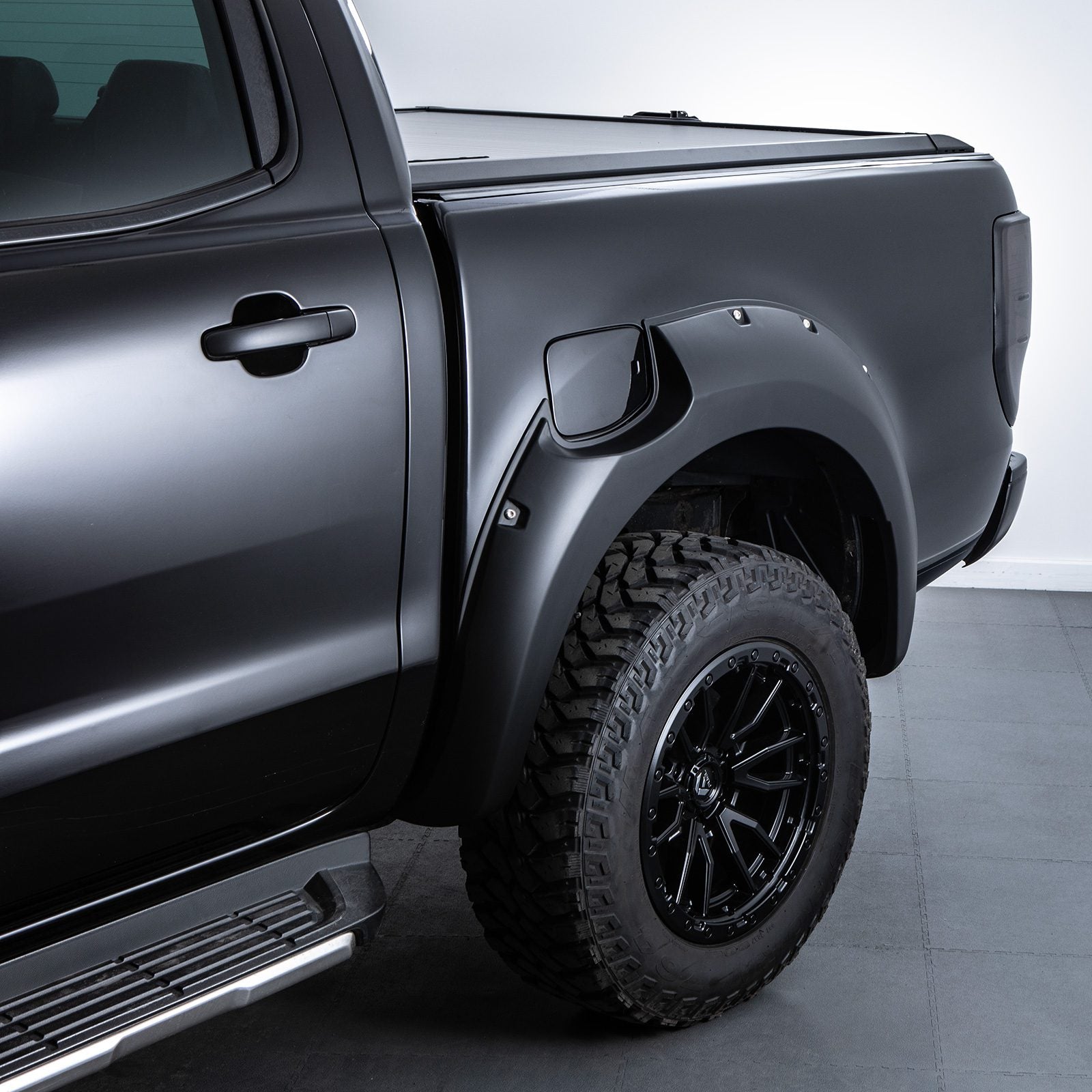 Ford Ranger T6 T7 T8 15-20 Wide Arch Fender Body Flare Kit
