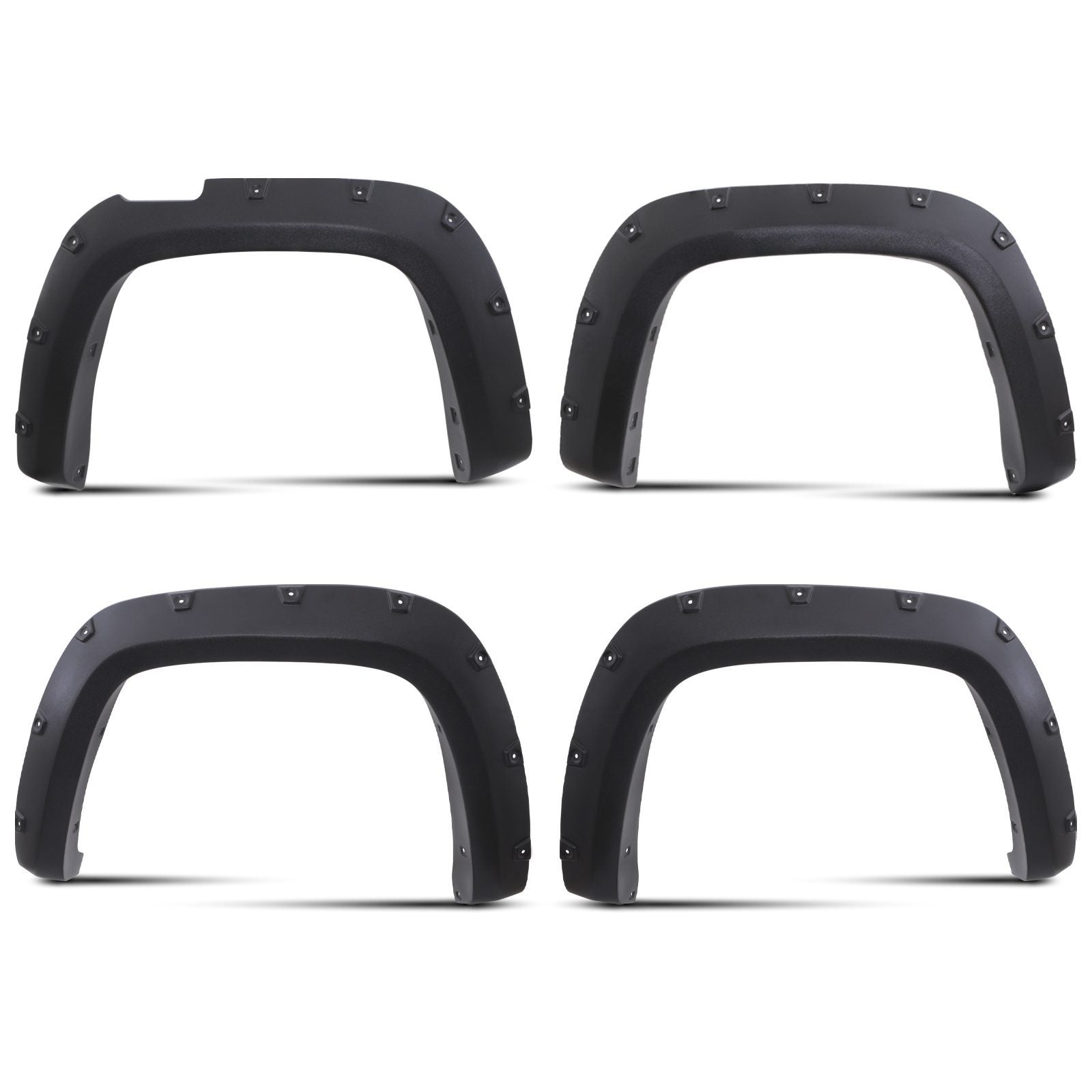 VW Amarok 10-20 Fender Flare Kit
