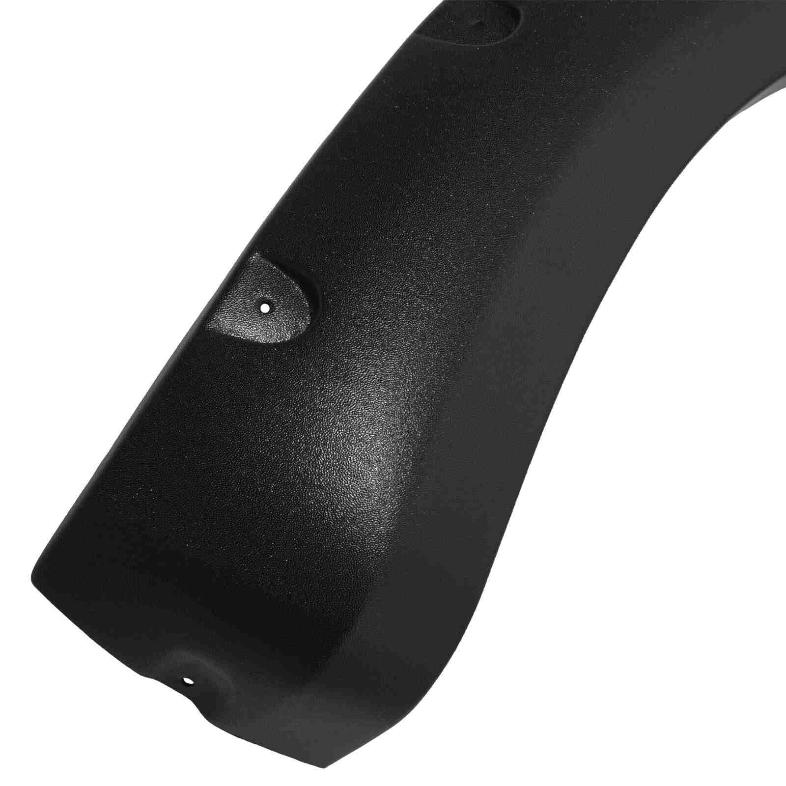 Nissan Navara D40 08-12 Wide Body Arch Fender Flare Kit