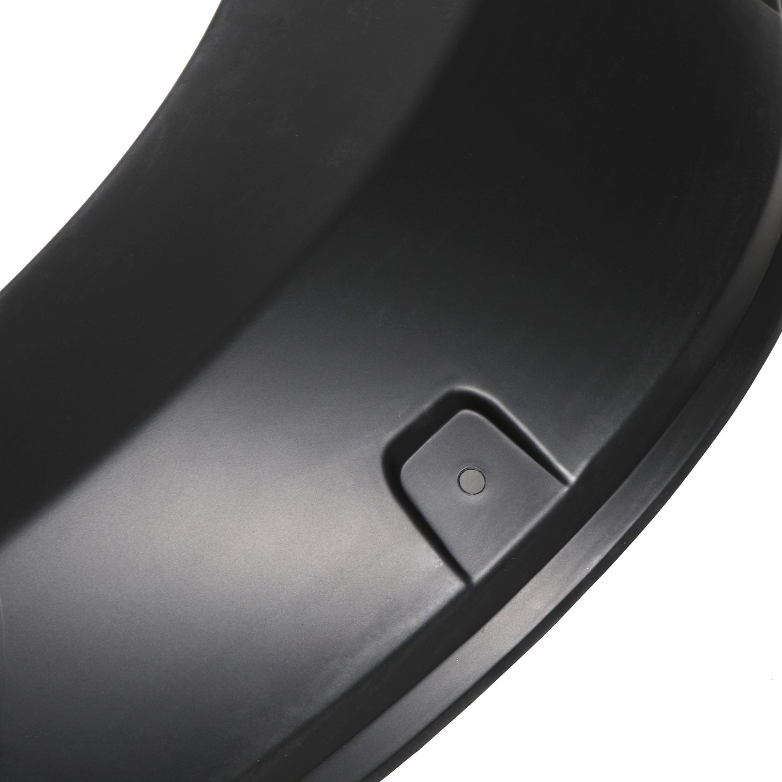 Isuzu D Max 12-20 70mm Wheel Arch Fender Flares