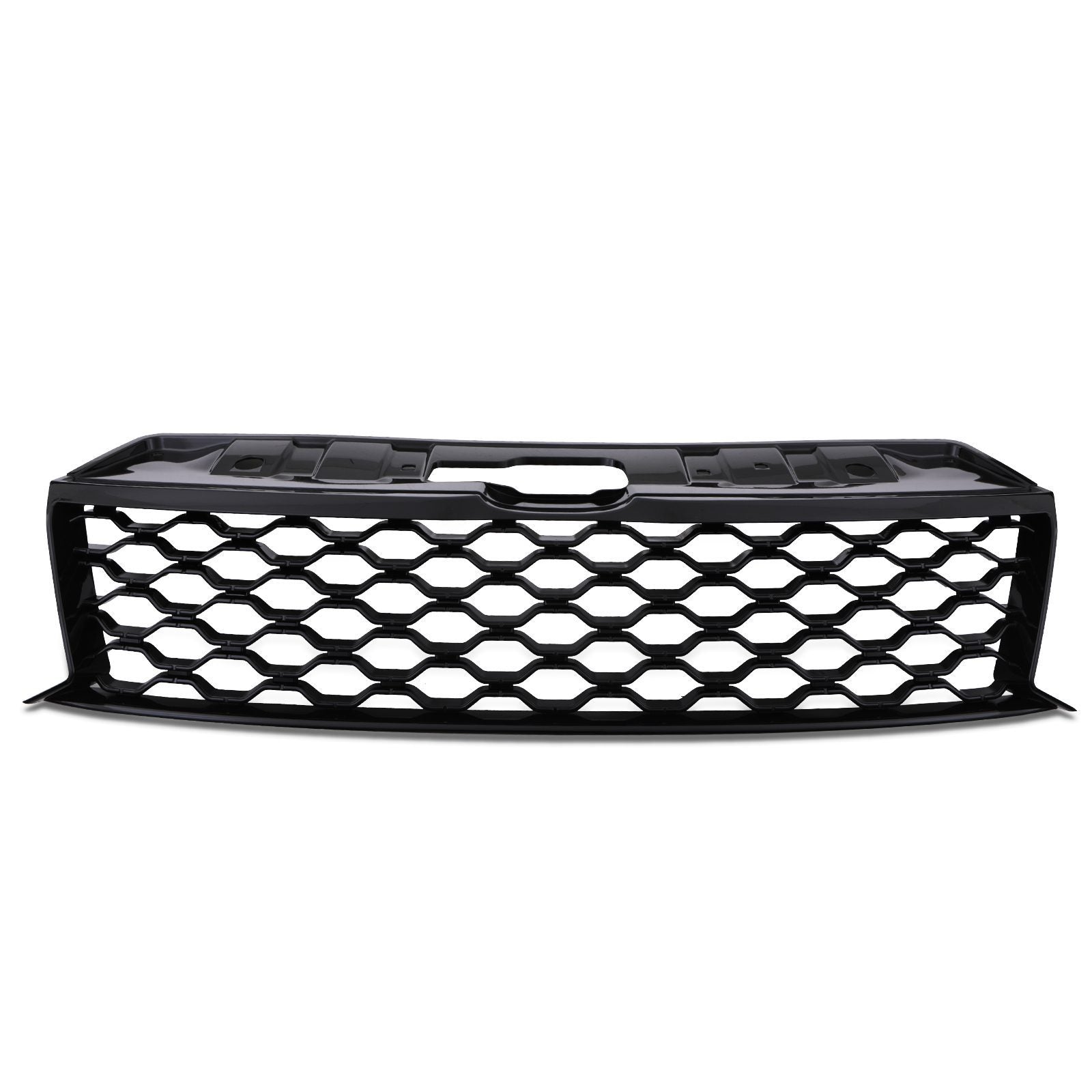 Volkswagen Amarok 2010-2020 Badgeless Black Grille