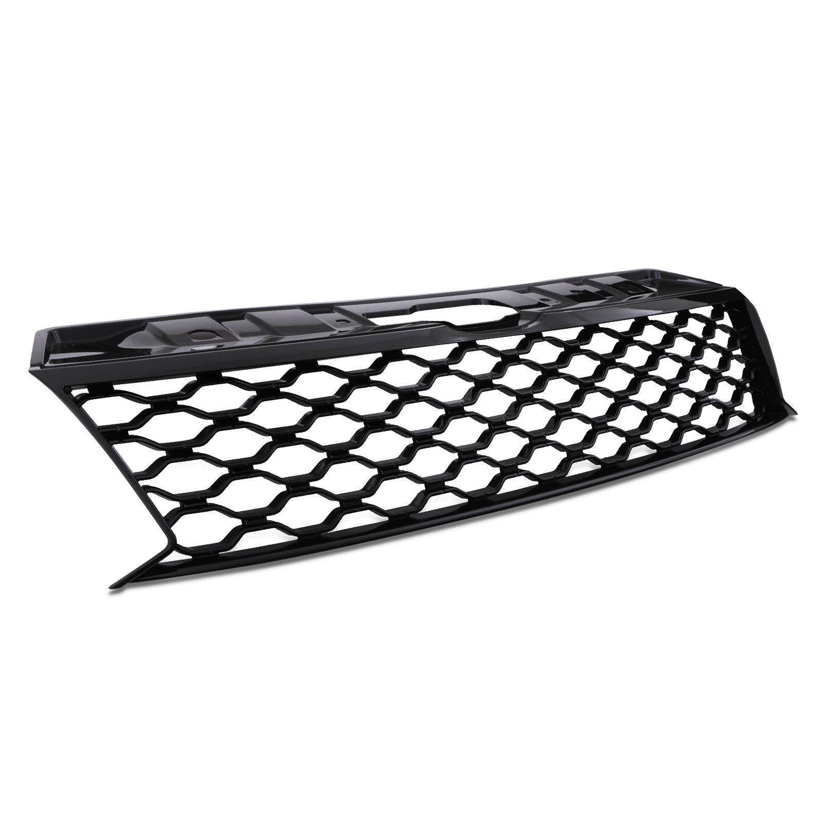 Volkswagen Amarok 2010-2020 Badgeless Black Grille