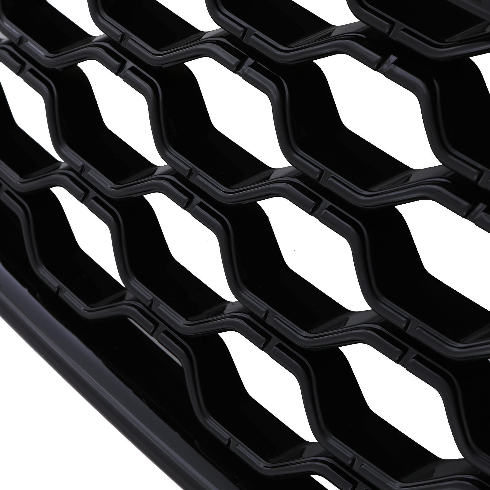 Volkswagen Amarok 2010-2020 Badgeless Black Grille