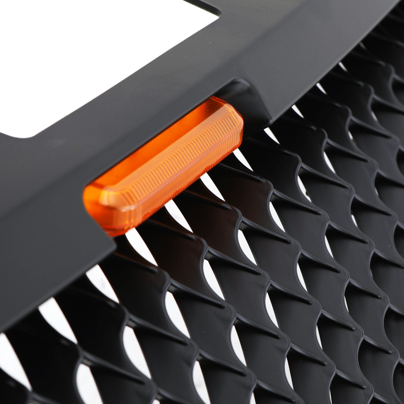 Mitsubishi L200 Triton 2019+ Black Grille With LED Lights