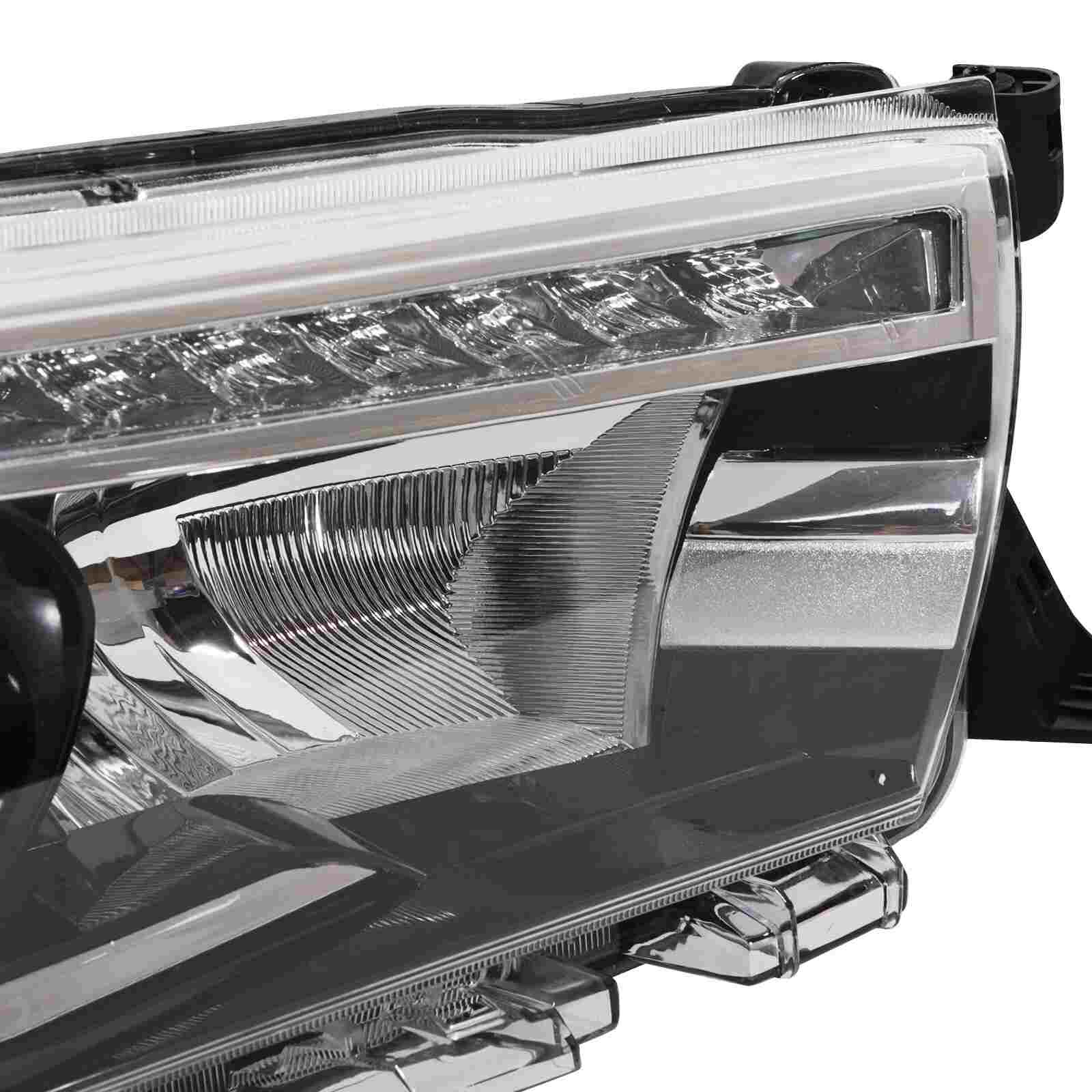 Toyota Hilux Revo 15-21 Front LED Headlights