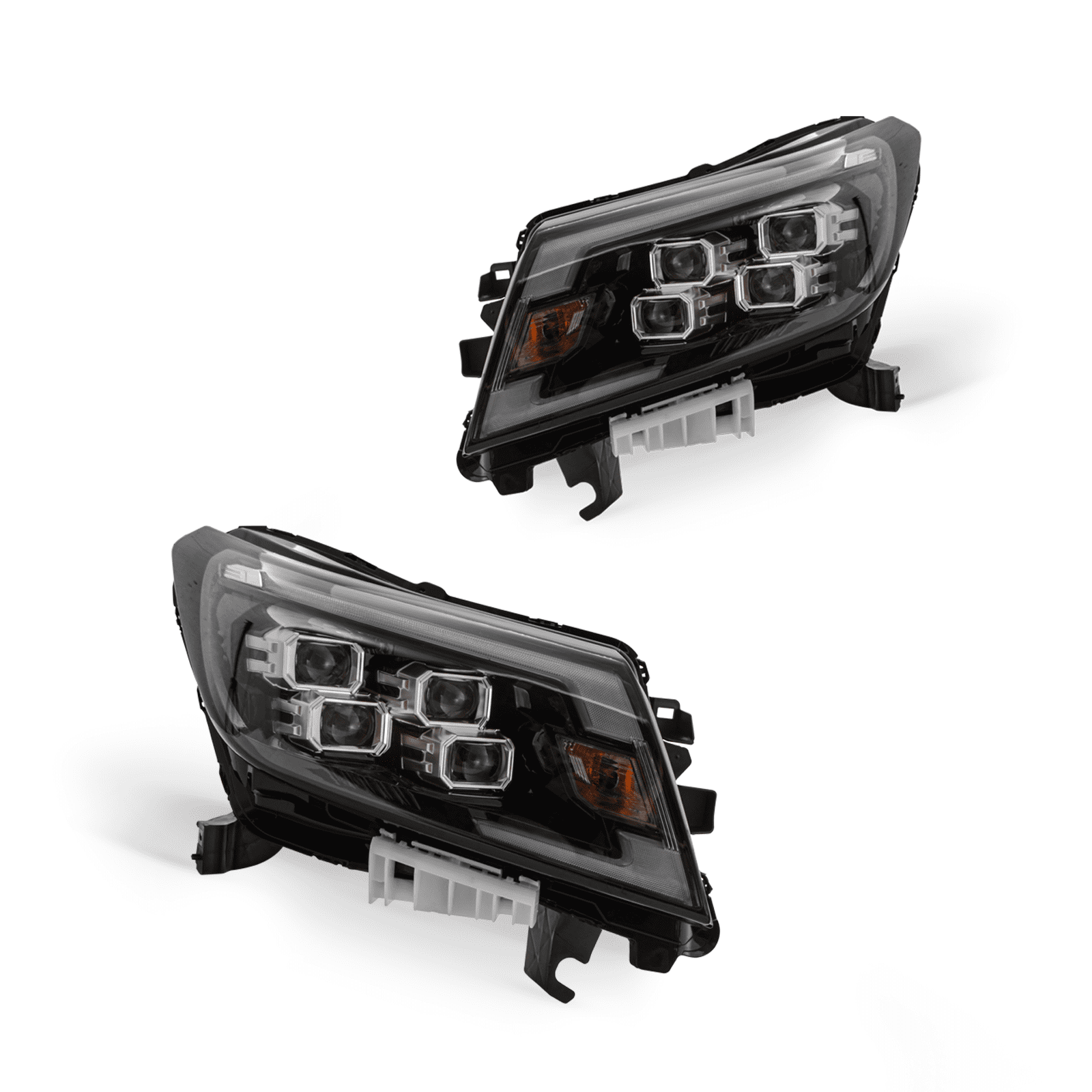 Nissan Navara D23 NP300 2015+ Front LED Headlights