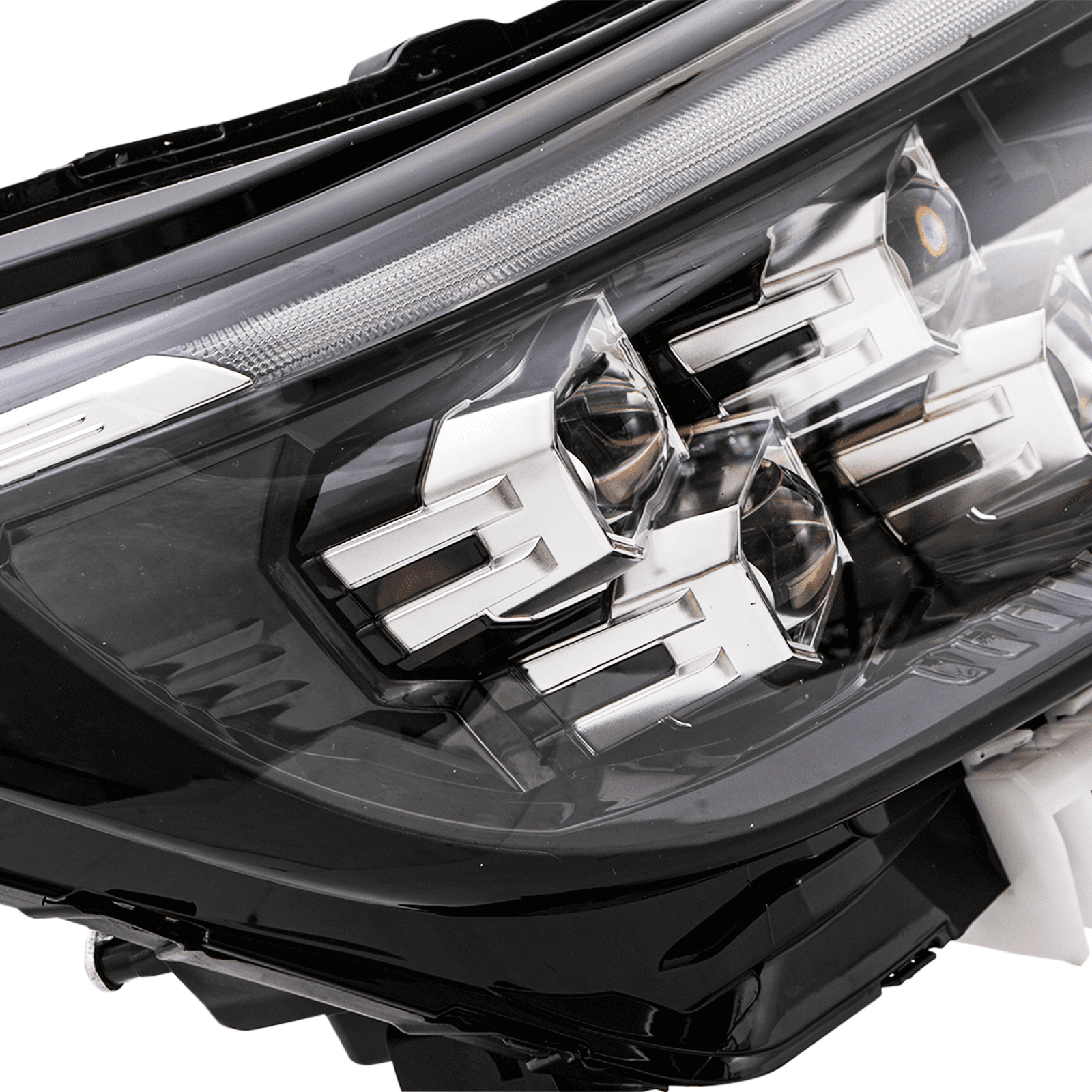 Nissan Navara D23 NP300 2015+ Front LED Headlights