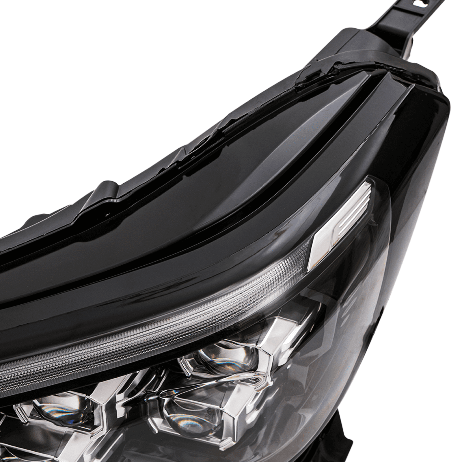 Nissan Navara D23 NP300 2015+ Front LED Headlights