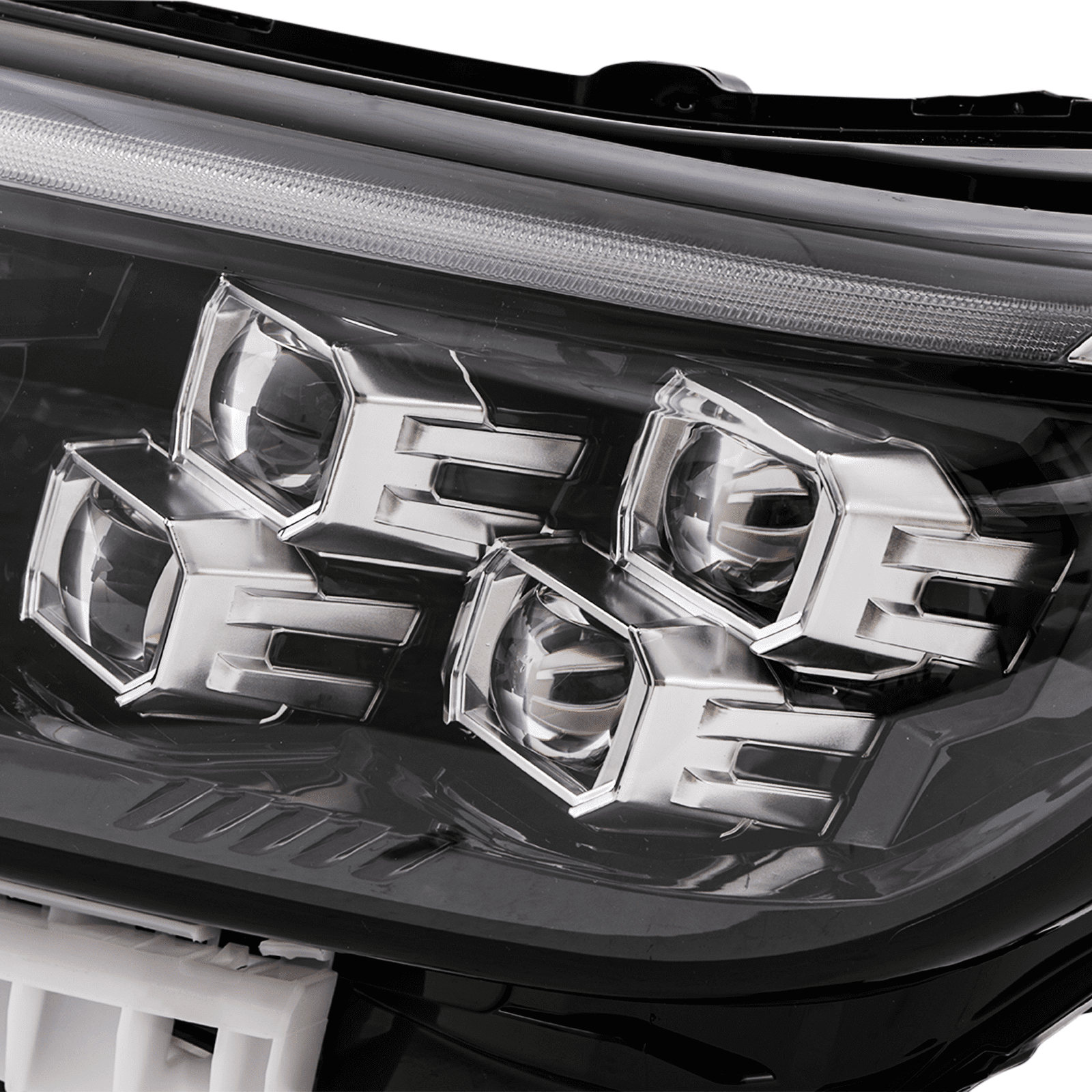 Nissan Navara D23 NP300 2015+ Front LED Headlights