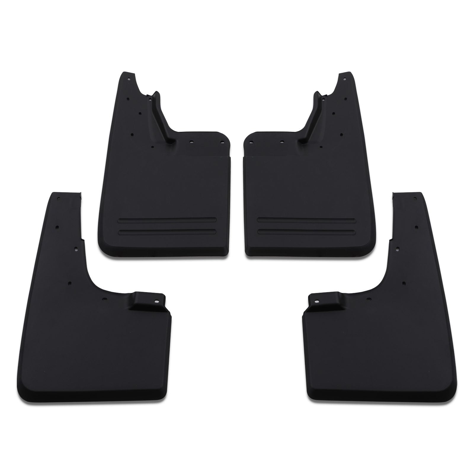 VW Amarok 2010-2020 Mudflap Set