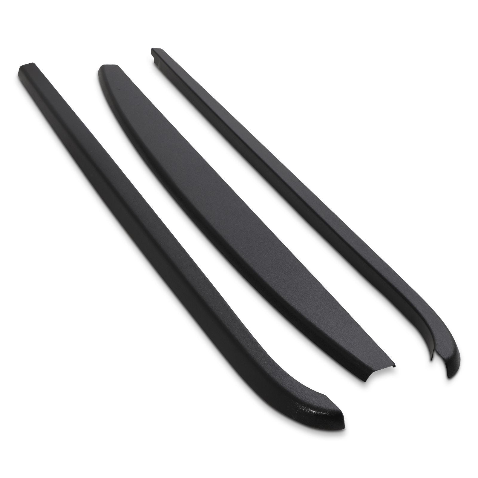 Nissan Navara D23 NP300 2021+ Protective Bed Rail Caps
