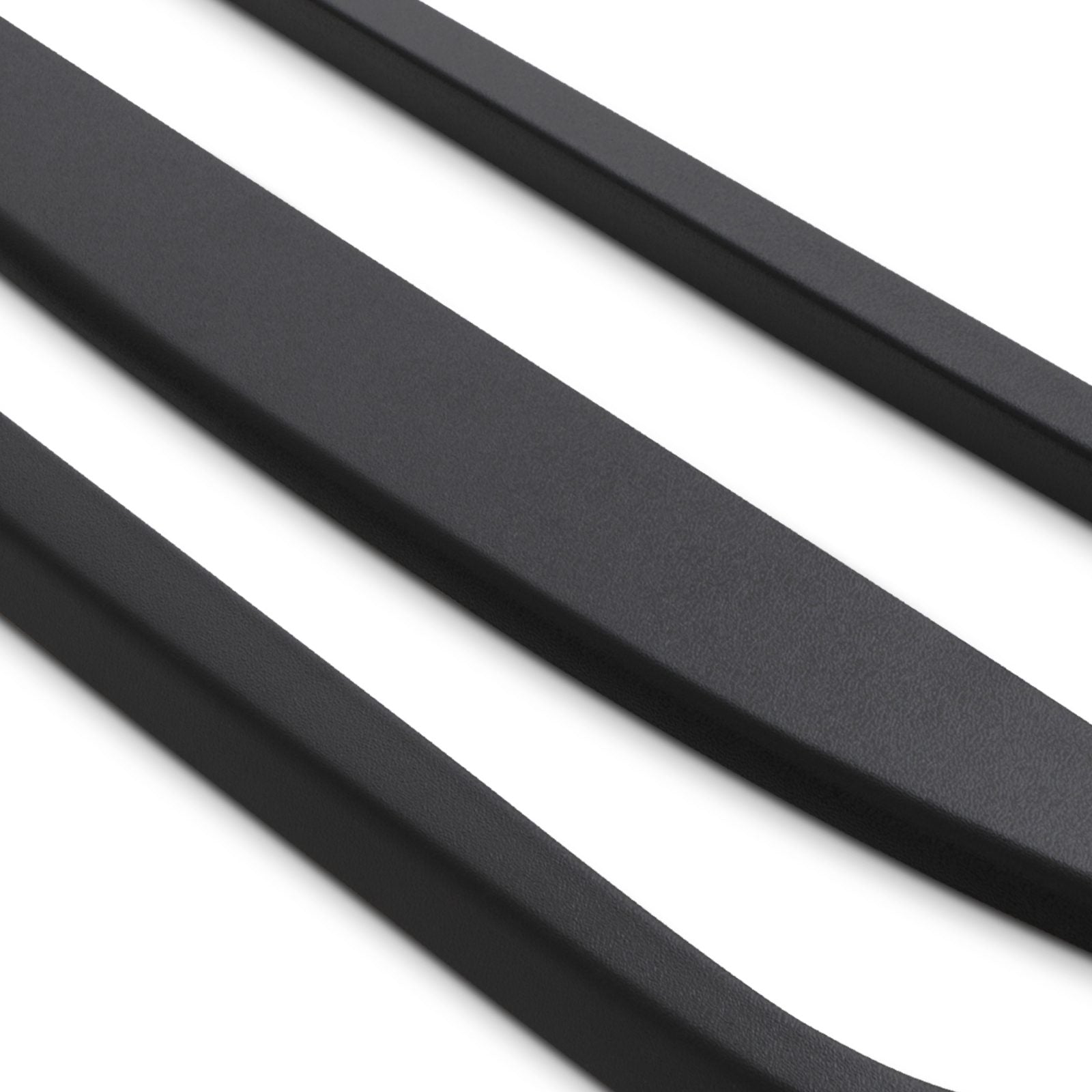 Nissan Navara D23 NP300 2021+ Protective Bed Rail Caps