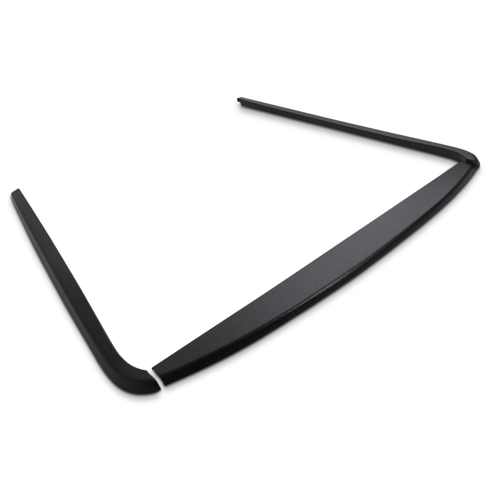 Nissan Navara D23 NP300 2021+ Protective Bed Rail Caps