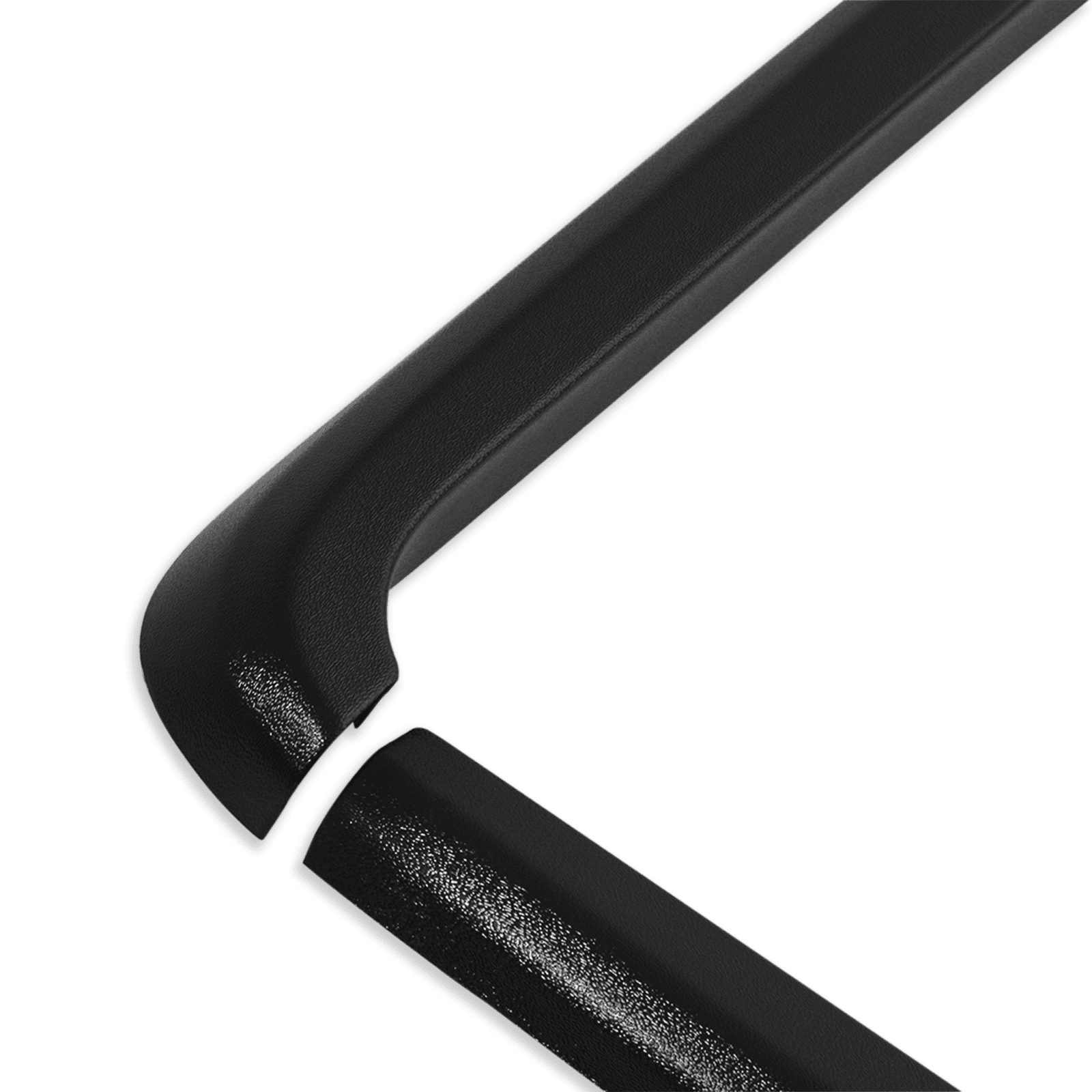 Ford Ranger T7 T8 15-21 Protective Bed Rail Caps