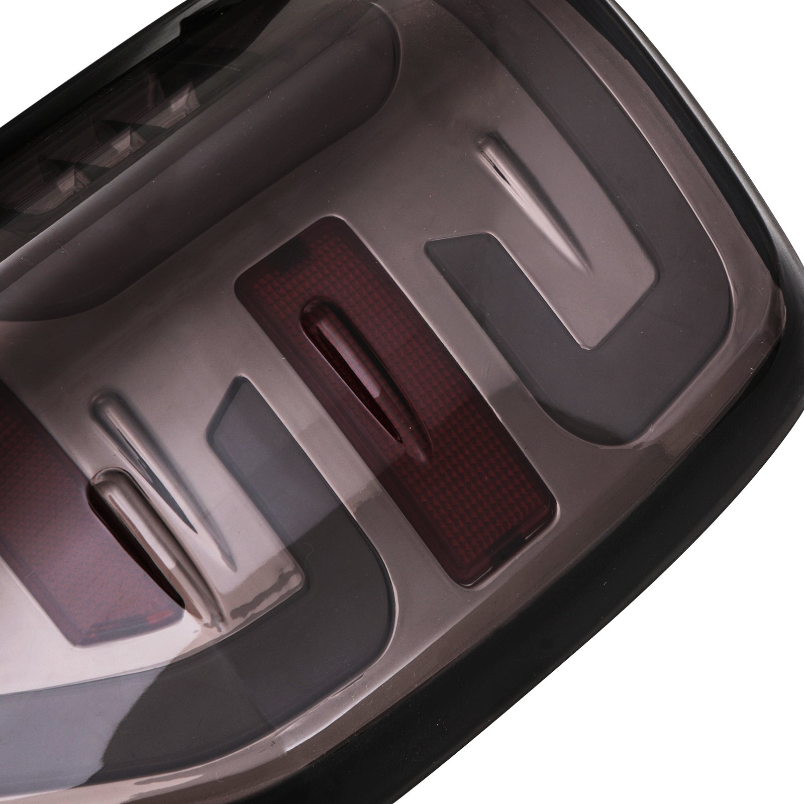 Ford Ranger T6 T7 T8 12-21 Rear Smoked LED Tail Lights
