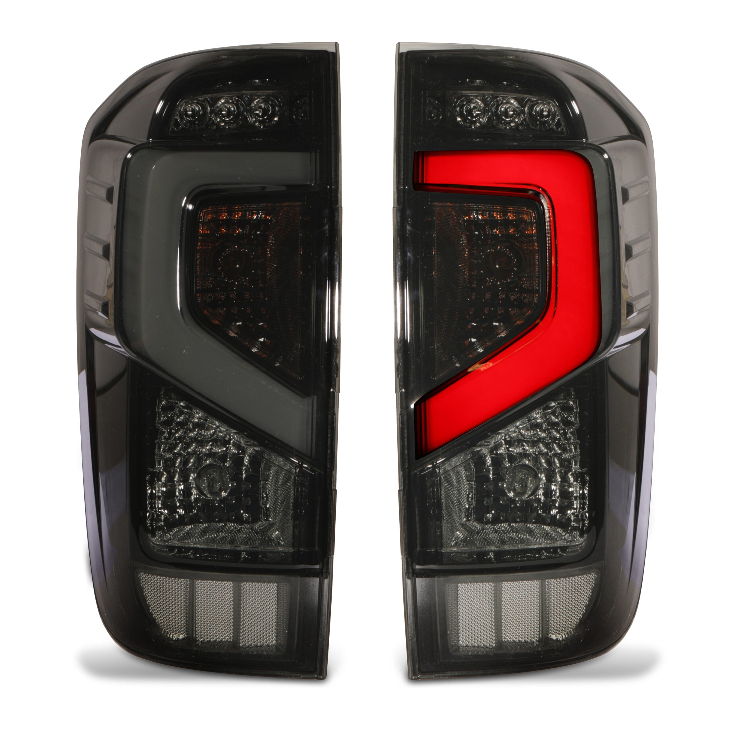 Nissan Navara D23 NP300 2015+ Rear LED Tinted Tail Lights