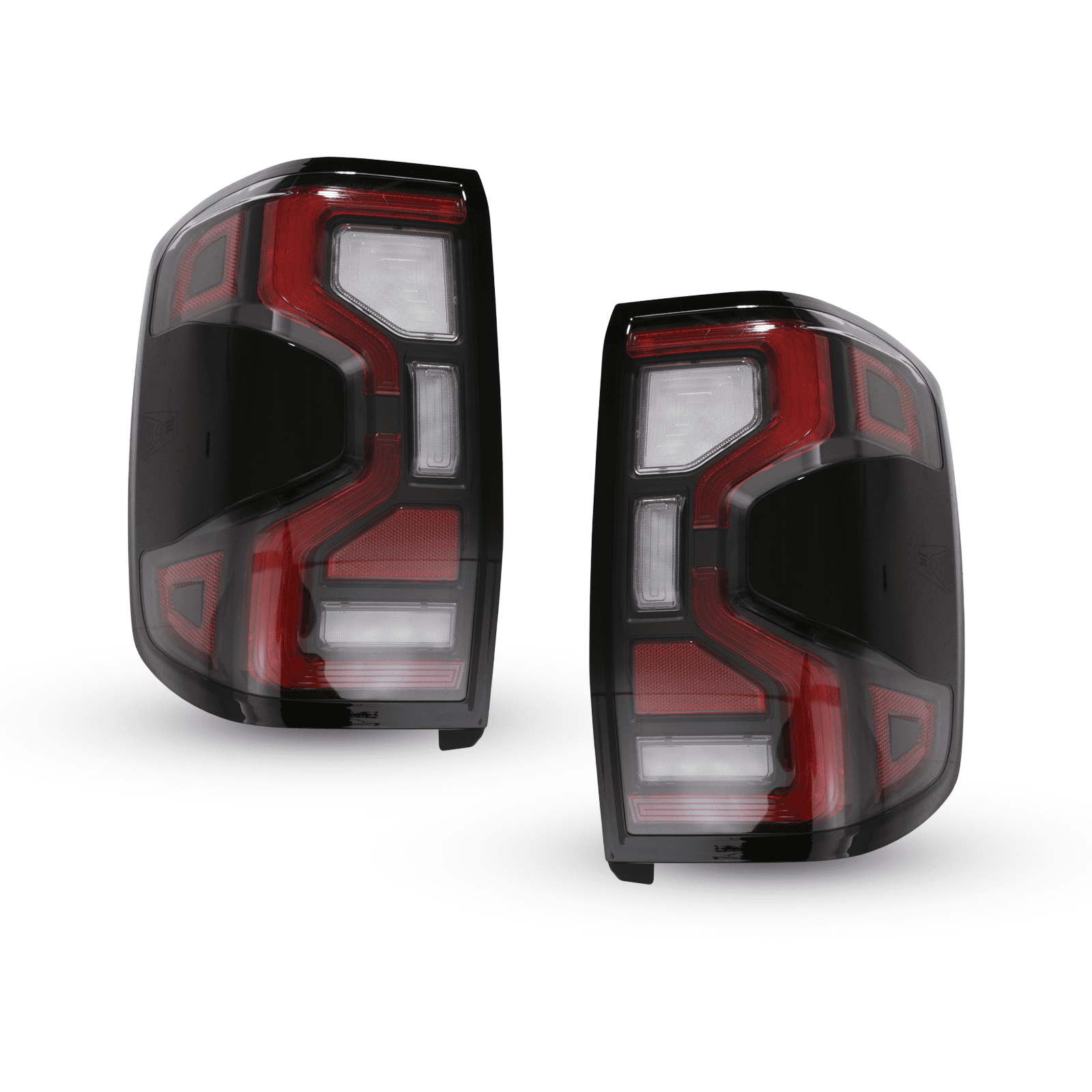 Ford Ranger T9 2023+ Rear LED Tail Lights