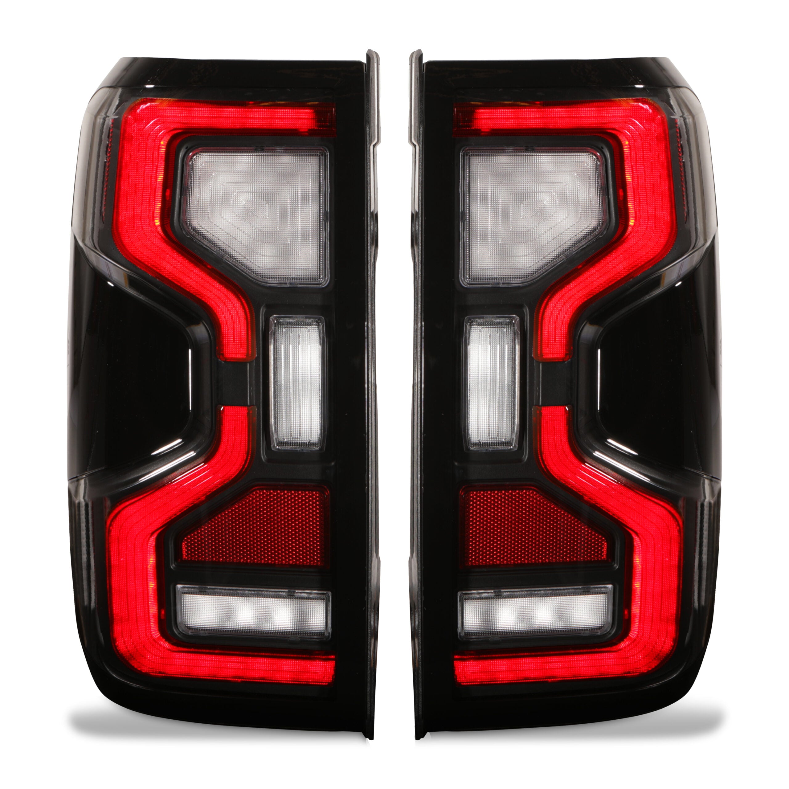 Ford Ranger T9 2023+ Rear LED Tail Lights