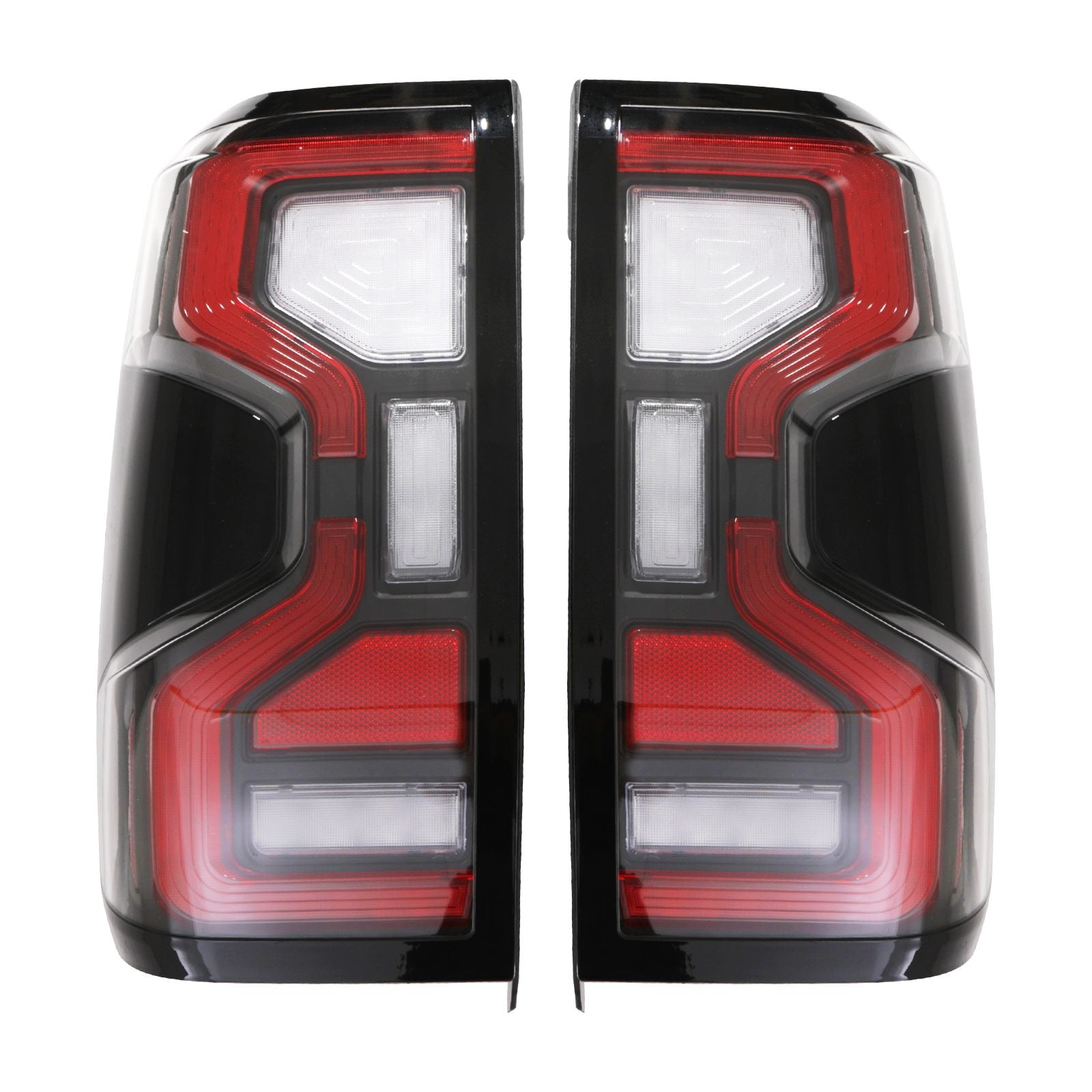 Ford Ranger T9 2023+ Rear LED Tail Lights