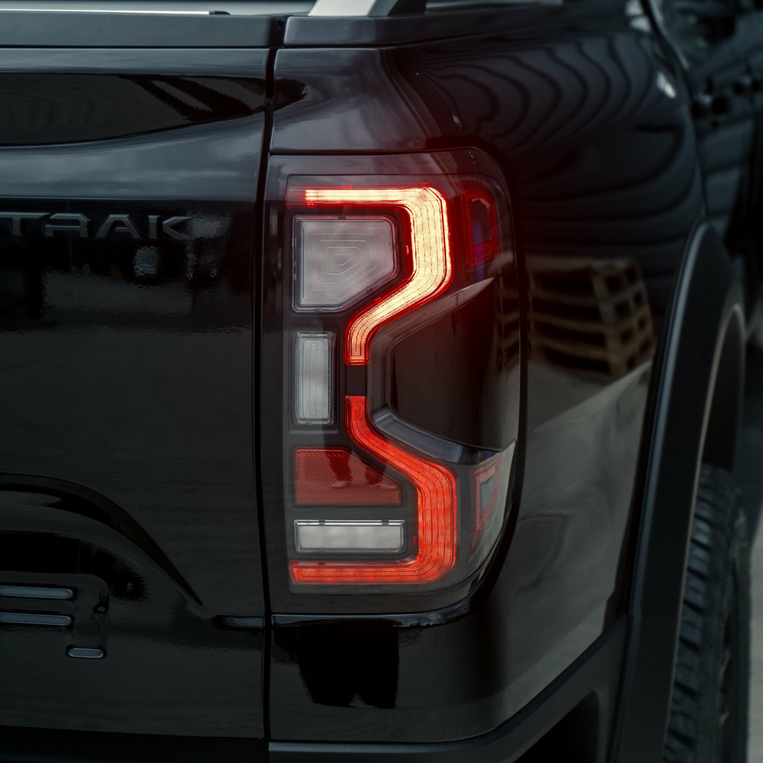 Ford Ranger T9 2023+ LED Rear Tail Lights