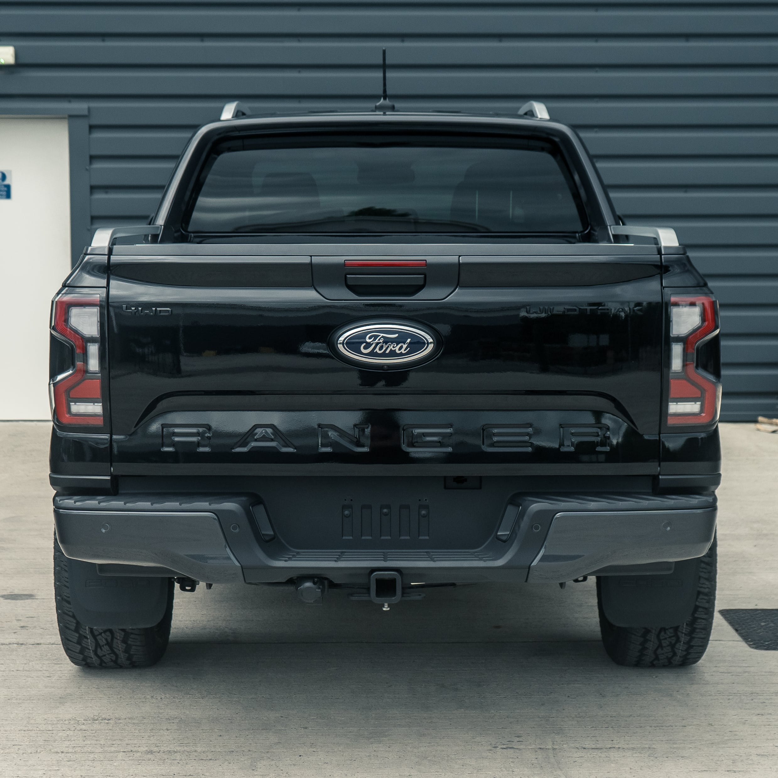Ford Ranger T9 2023+ LED Rear Tail Lights