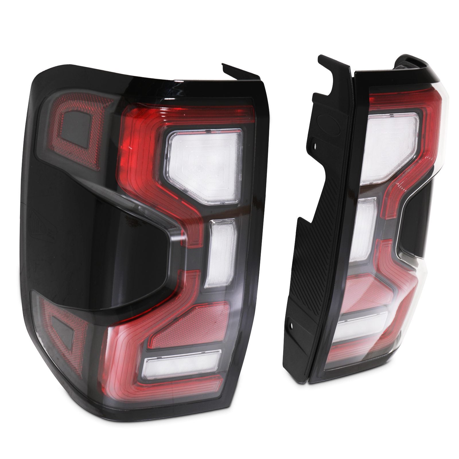 Ford Ranger T9 2023+ Rear LED Tail Lights