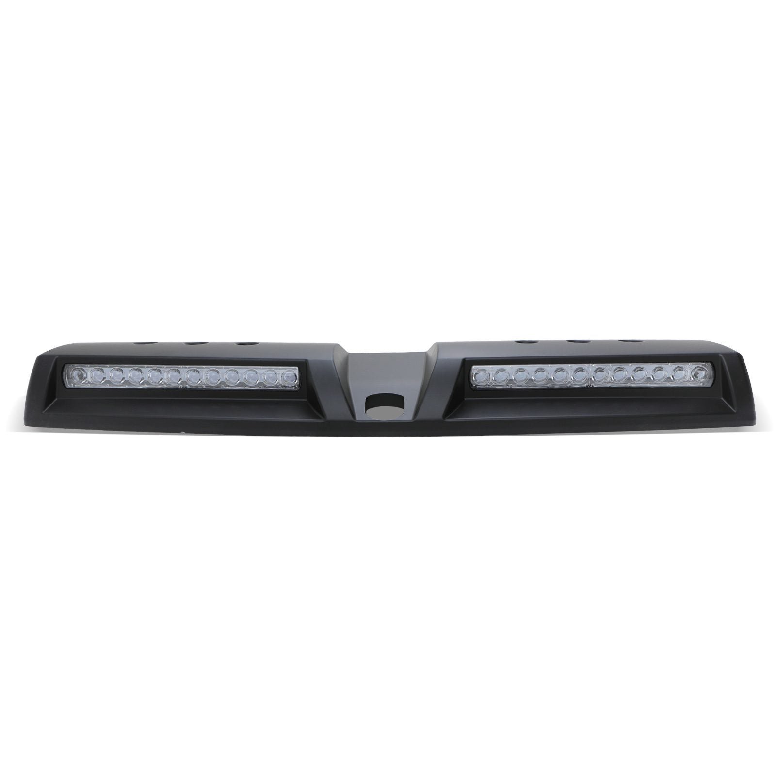 Mitsubishi L200 Triton 15-18 Twin LED Roof Pod With LED Lights