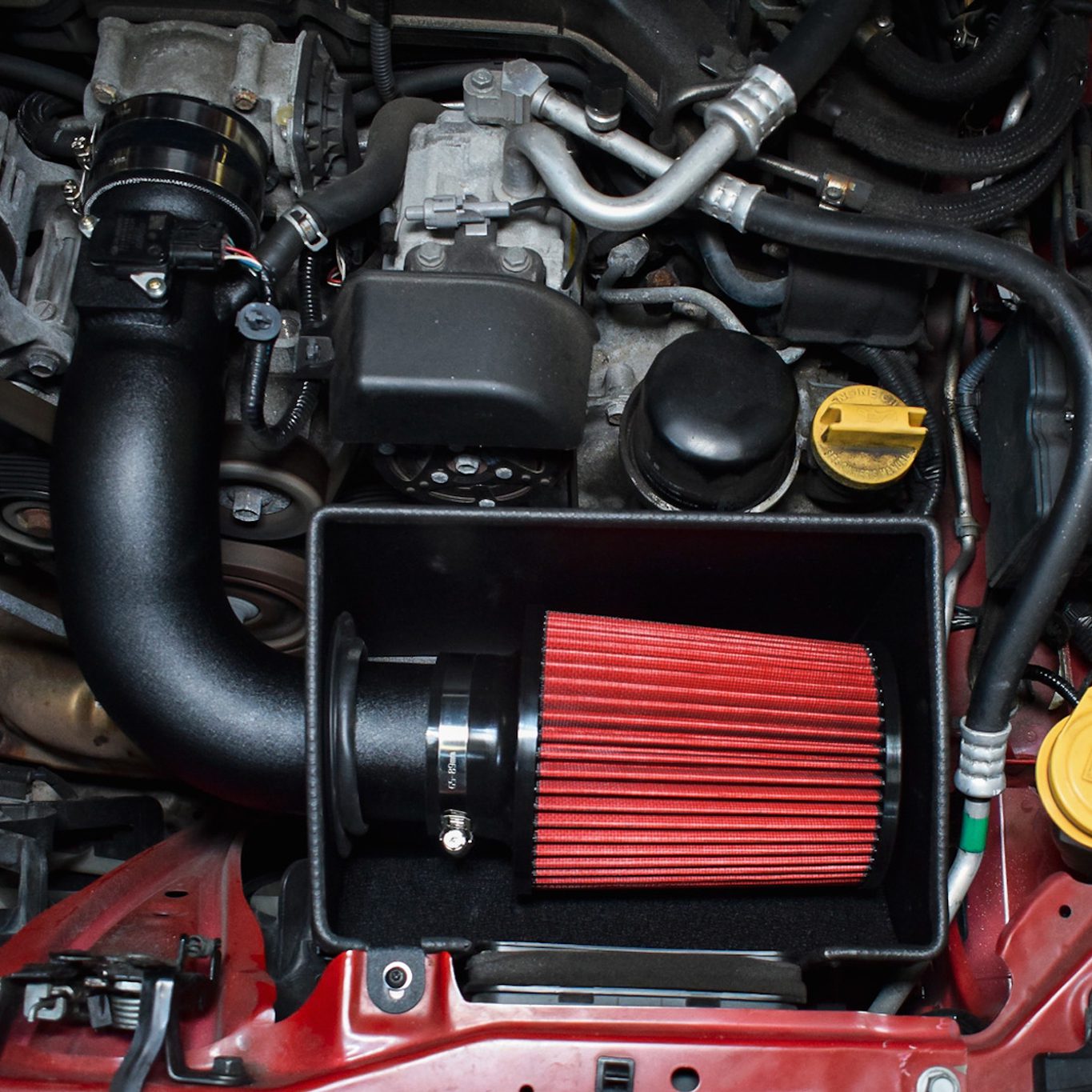 Toyota GT86 FA20 13-20 – Cold Air Induction Kit
