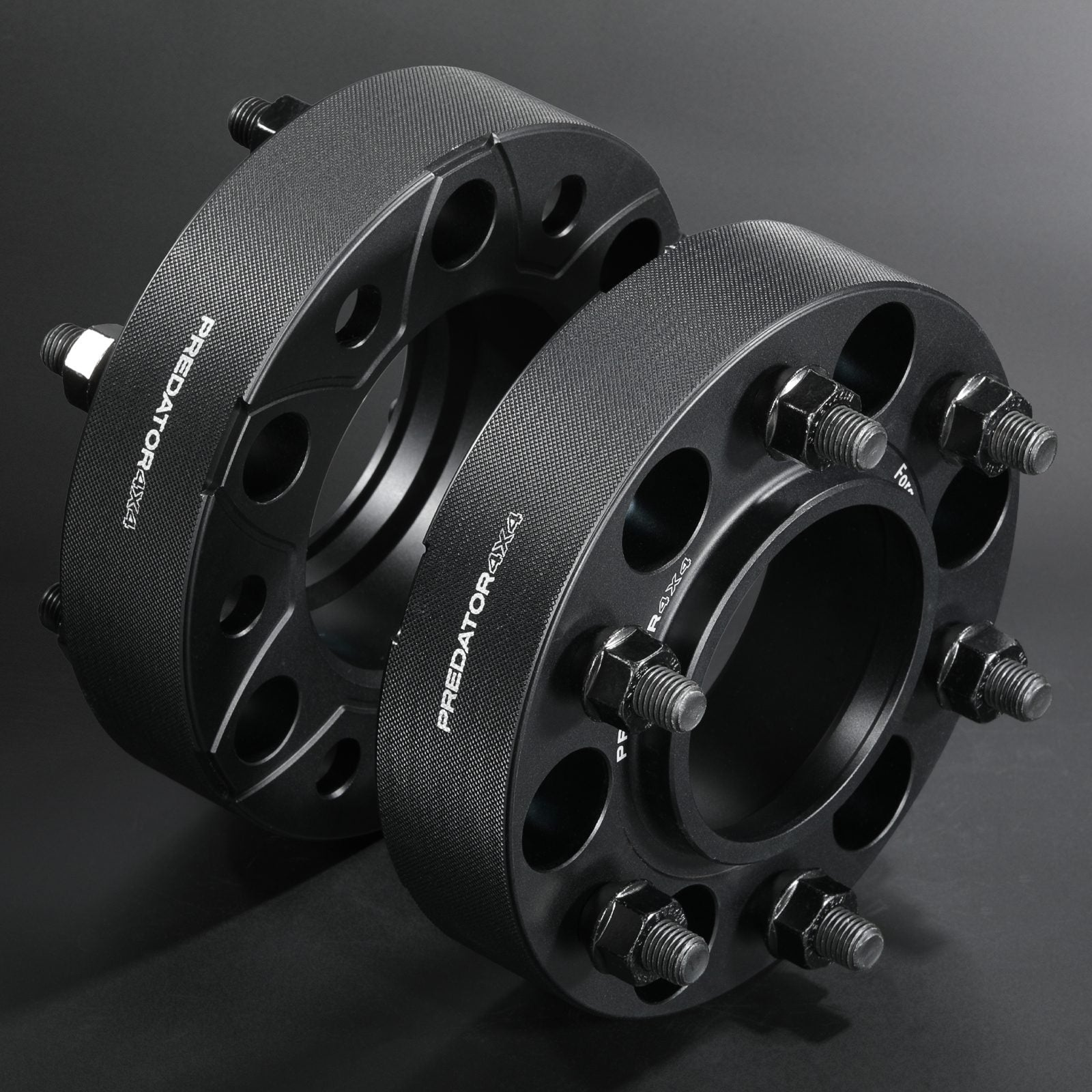 Ford Ranger T7 15-19 6x139.7 93.1mm - 40mm Hubcentric Wheel Spacers