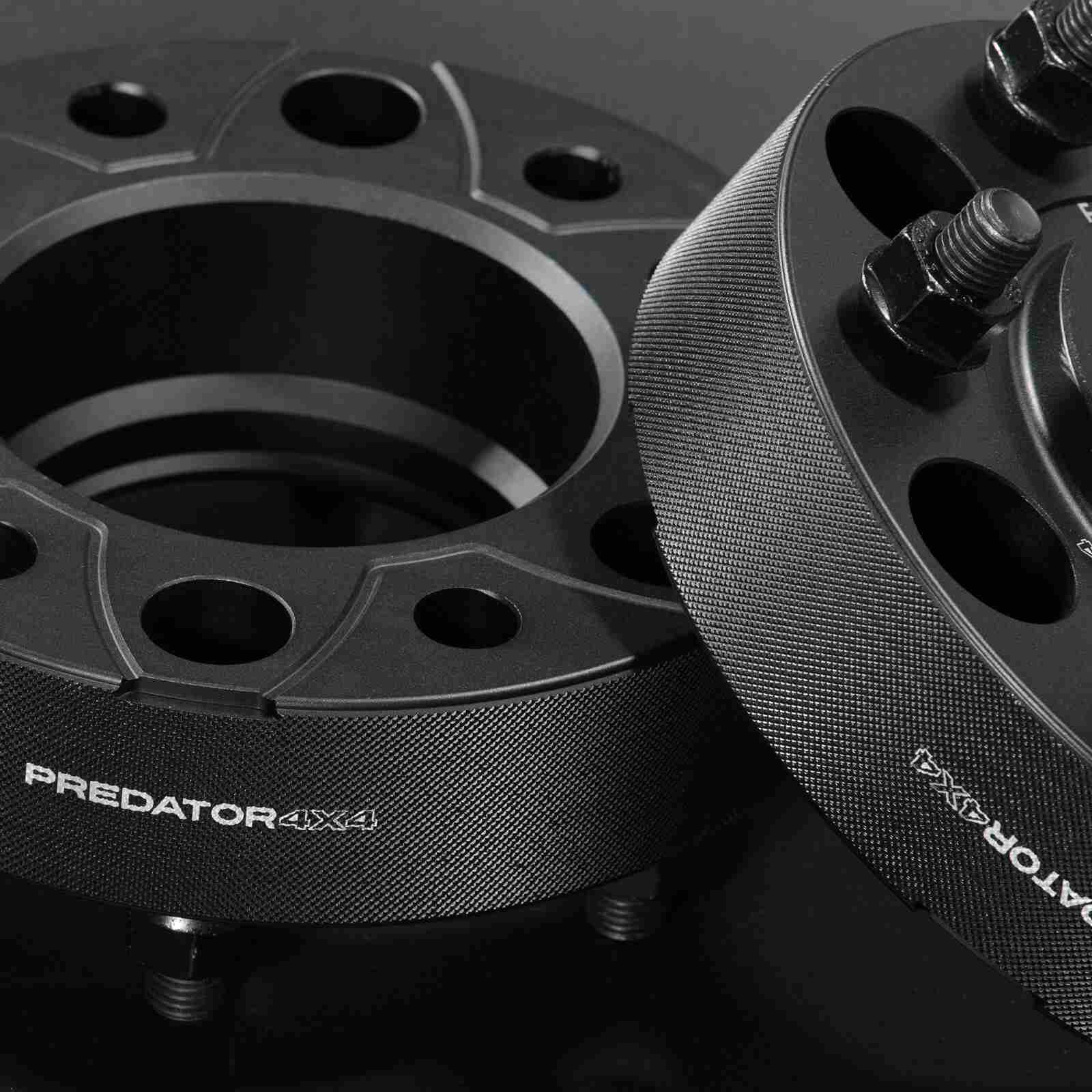 Ford Ranger T8 19-22 6x139.7 93.1mm - 40mm Hubcentric Wheel Spacers